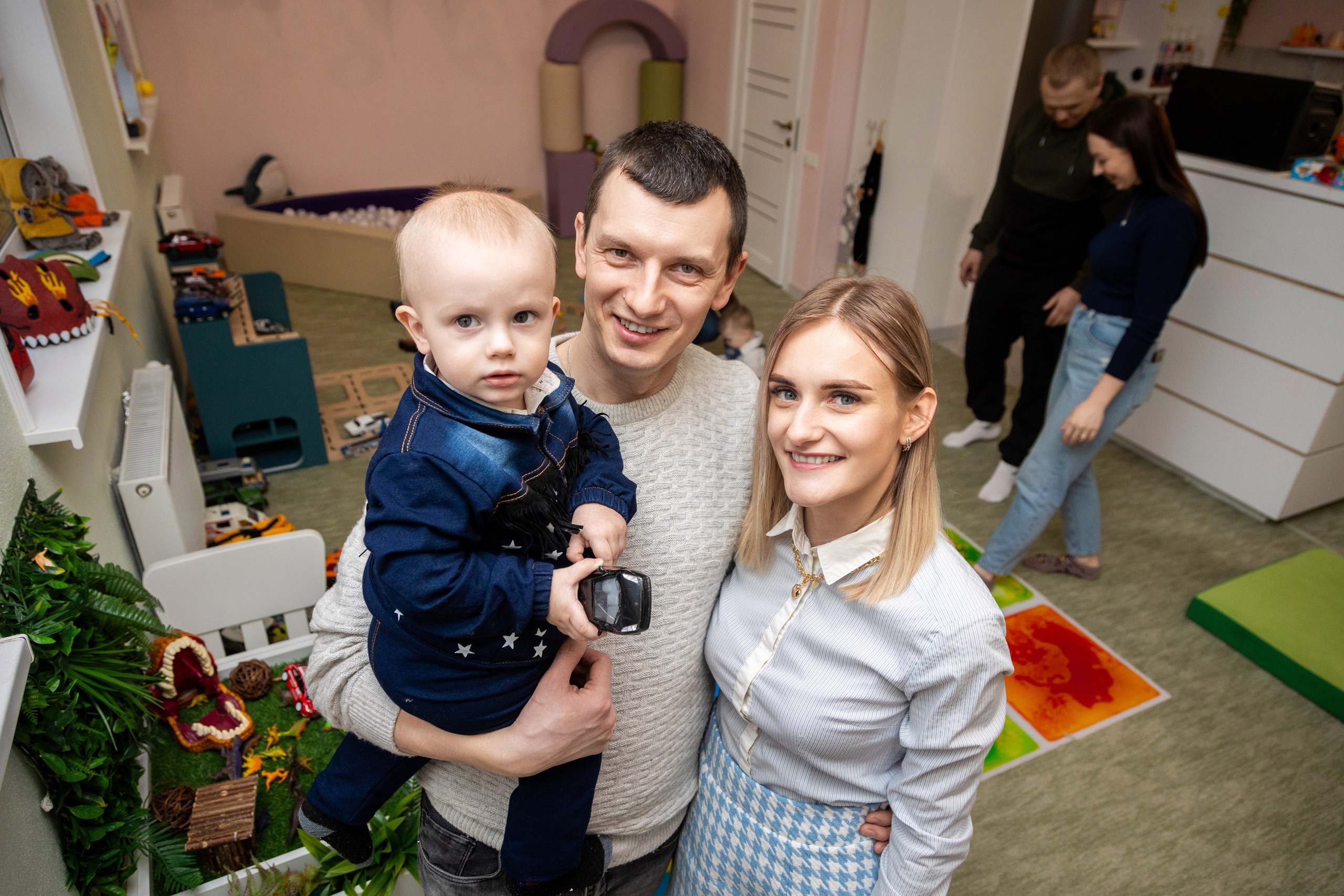 ДР Миши. Профессиональный интерьерный и репортажный фотограф Минск и РБ. Максим Орлов