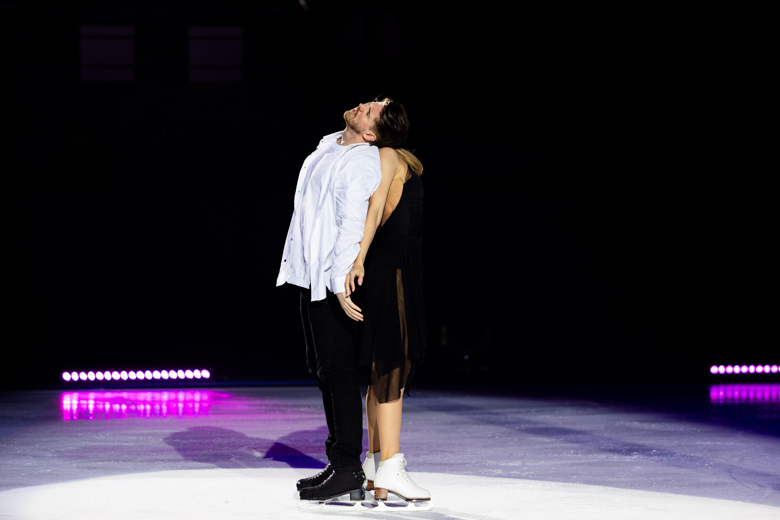 Ледовое шоу Ильи Авербуха 30.03.2024. Профессиональный интерьерный и репортажный фотограф Минск и РБ. Максим Орлов