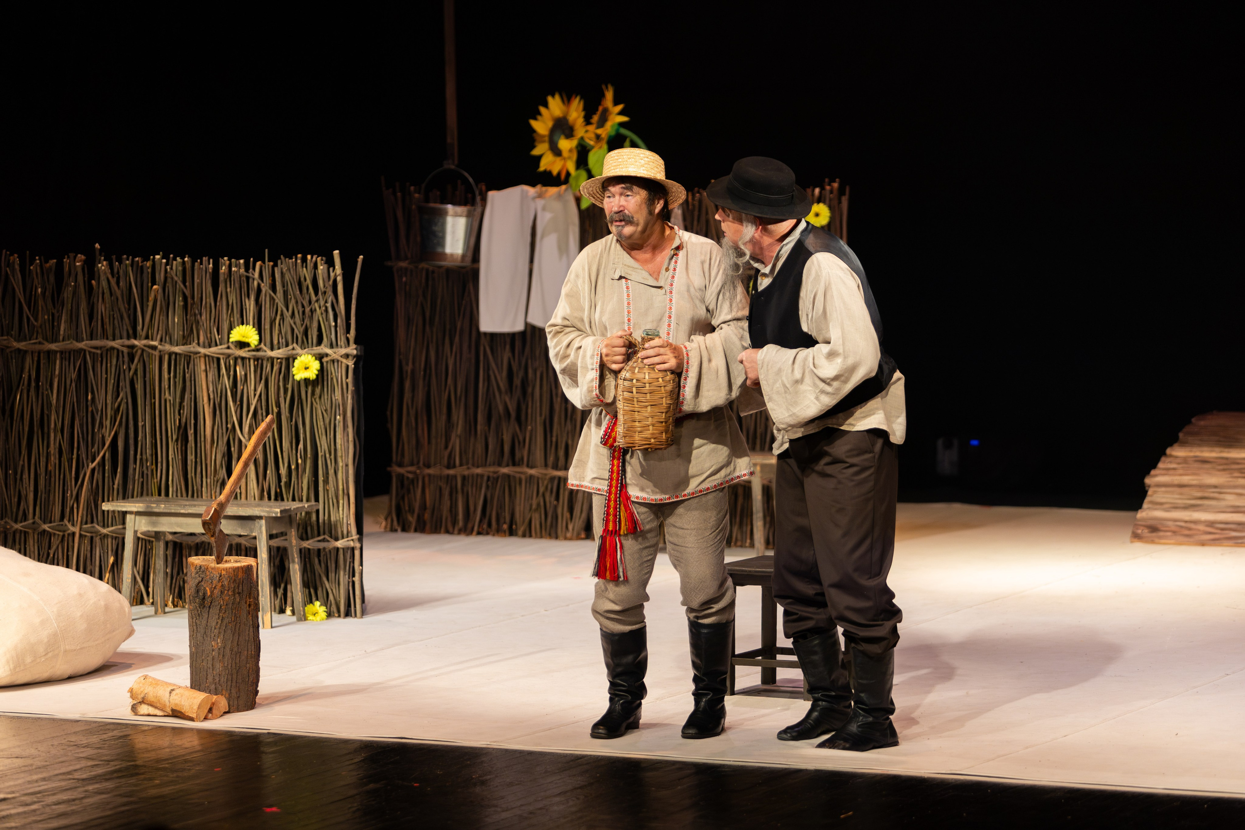 Новый театр «Камедыя». Профессиональный интерьерный и репортажный фотограф Минск и РБ. Максим Орлов