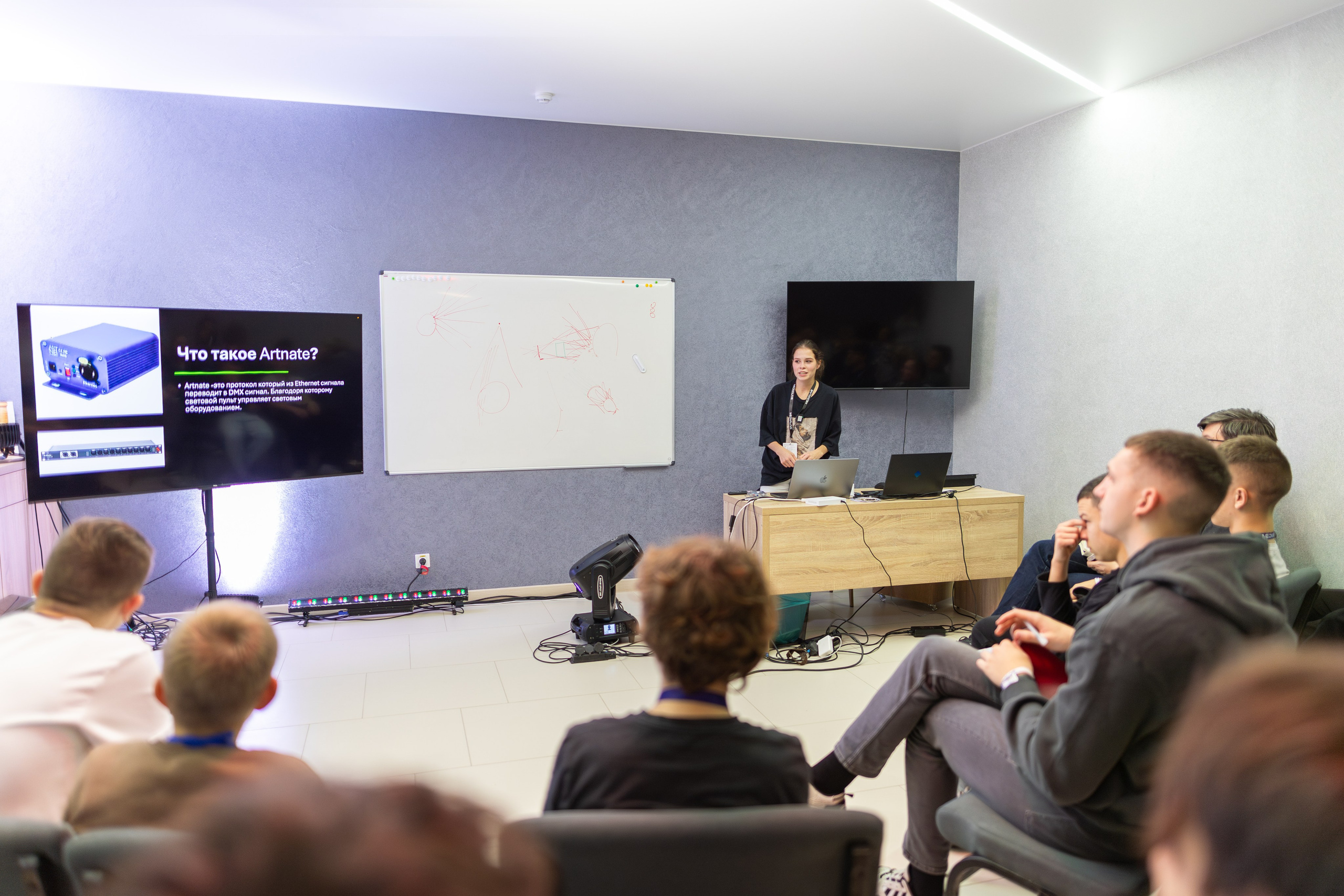 Конференция Medialive 2024. День второй. Профессиональный интерьерный и репортажный фотограф Минск и РБ. Максим Орлов