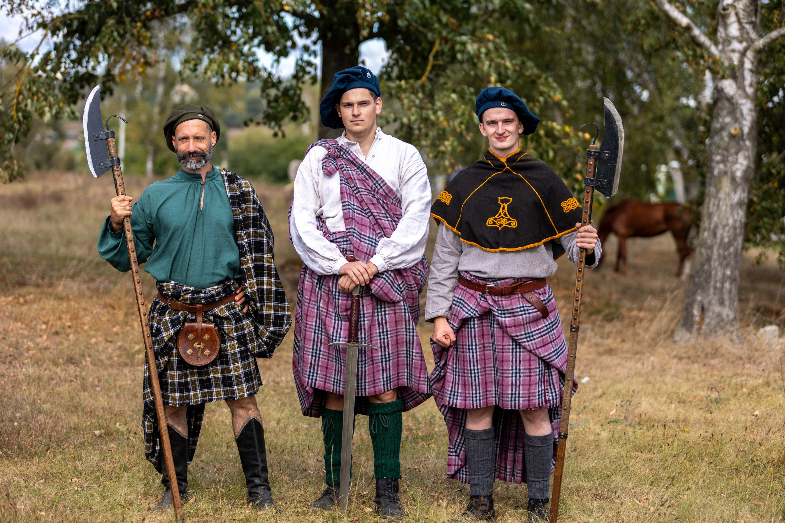 100-летие Пинской Епархии. Парад. Профессиональный интерьерный и репортажный фотограф Минск и РБ. Максим Орлов