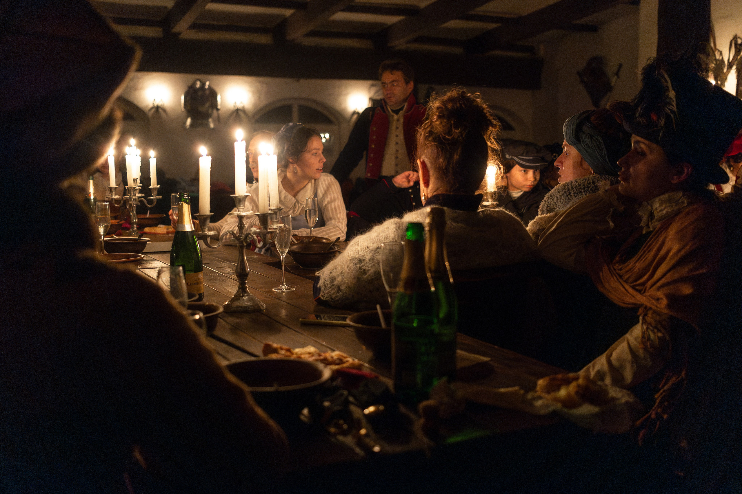 Ампирный выезд. Профессиональный интерьерный и репортажный фотограф Минск и РБ. Максим Орлов