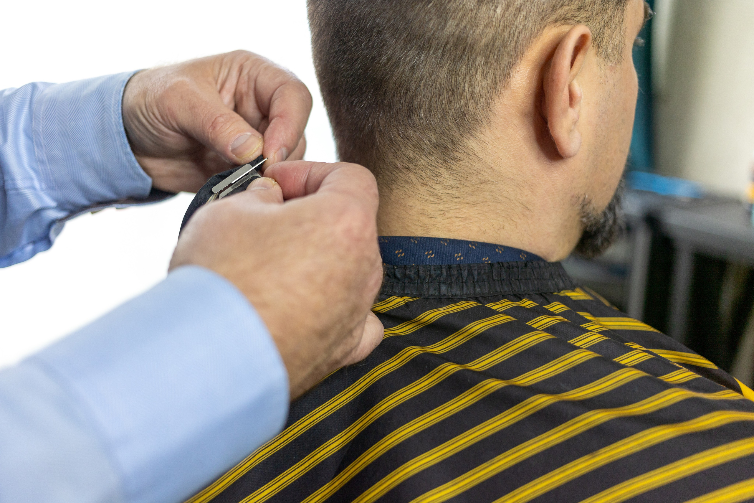 Реклама салона красоты «Манго». Профессиональный интерьерный и репортажный фотограф Минск и РБ. Максим Орлов