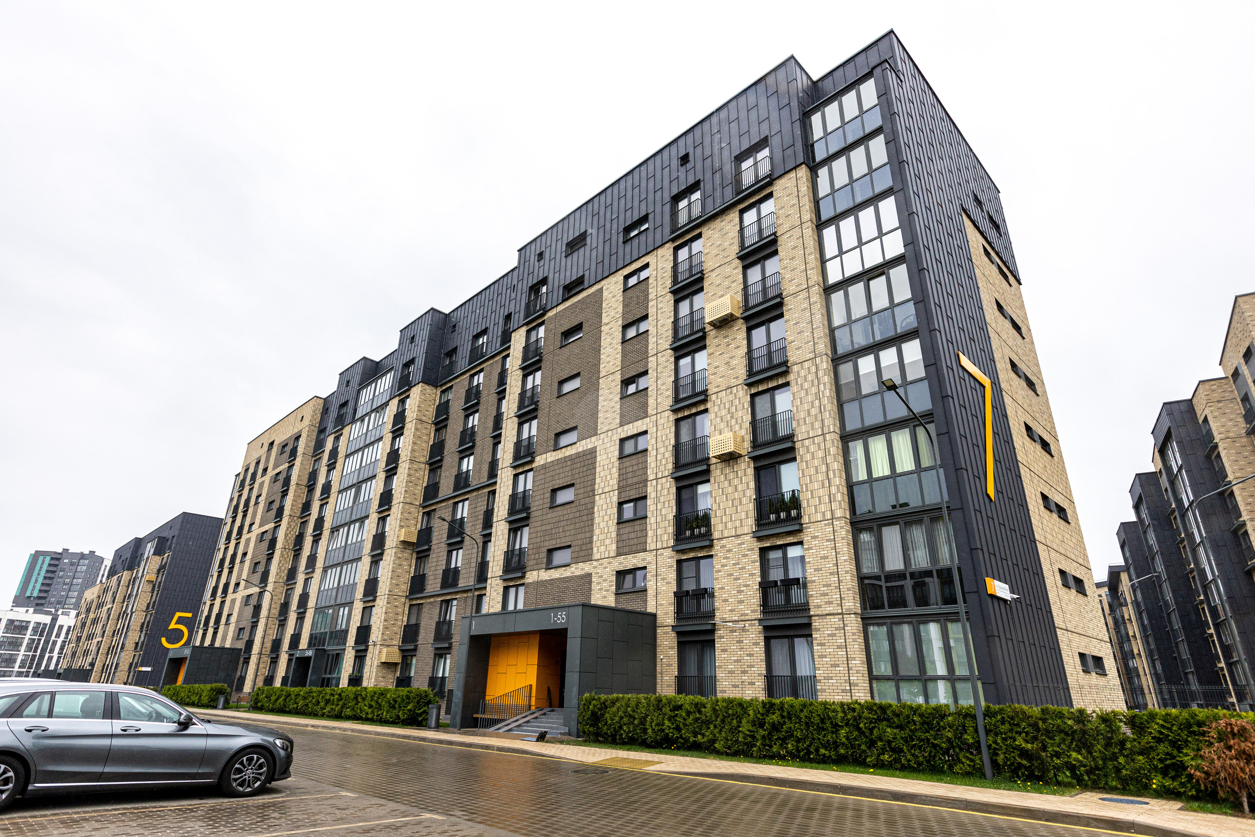 Бр. Райт 7. Профессиональный интерьерный и репортажный фотограф Минск и РБ. Максим Орлов