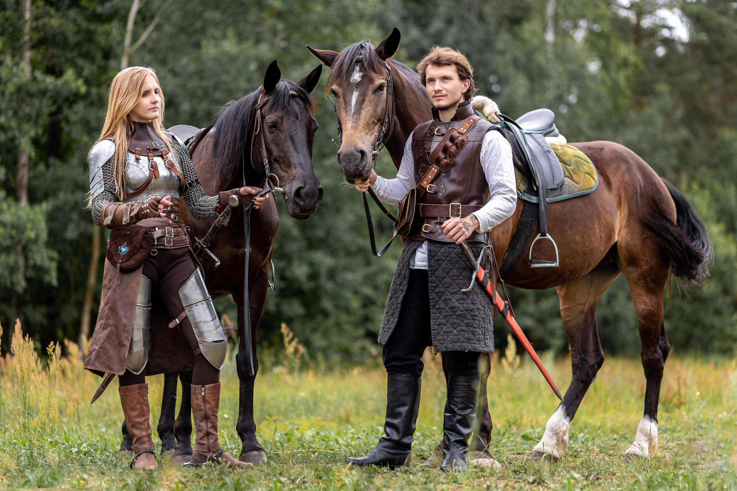 В стиле ведьмака. Профессиональный интерьерный и репортажный фотограф Минск и РБ. Максим Орлов