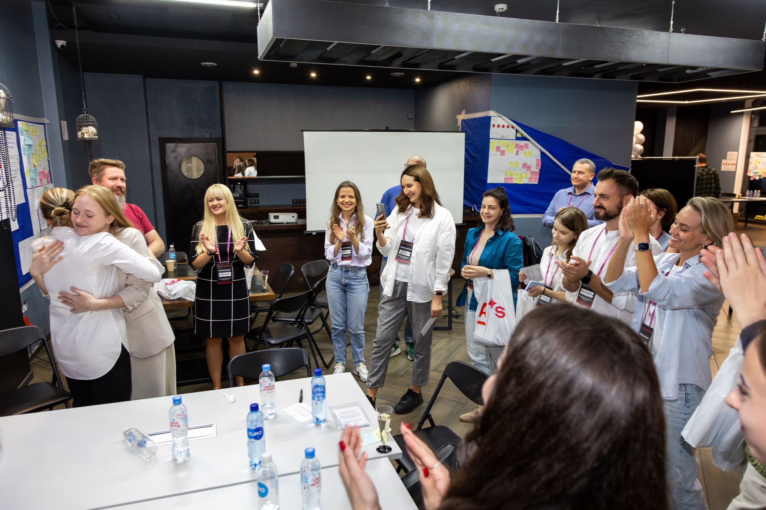 Семинар. Профессиональный интерьерный и репортажный фотограф Минск и РБ. Максим Орлов