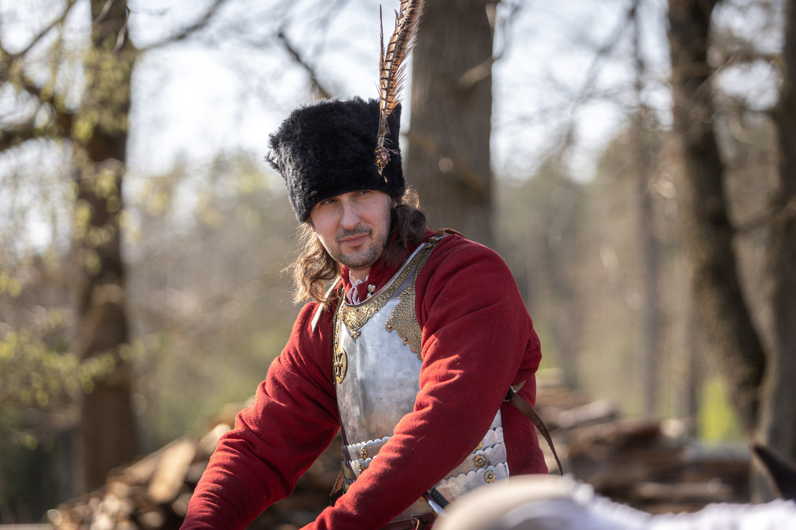 Золотая Шпора. Огнем и Мечем. День первый. Рыцарский турнир. Профессиональный интерьерный и репортажный фотограф Минск и РБ. Максим Орлов