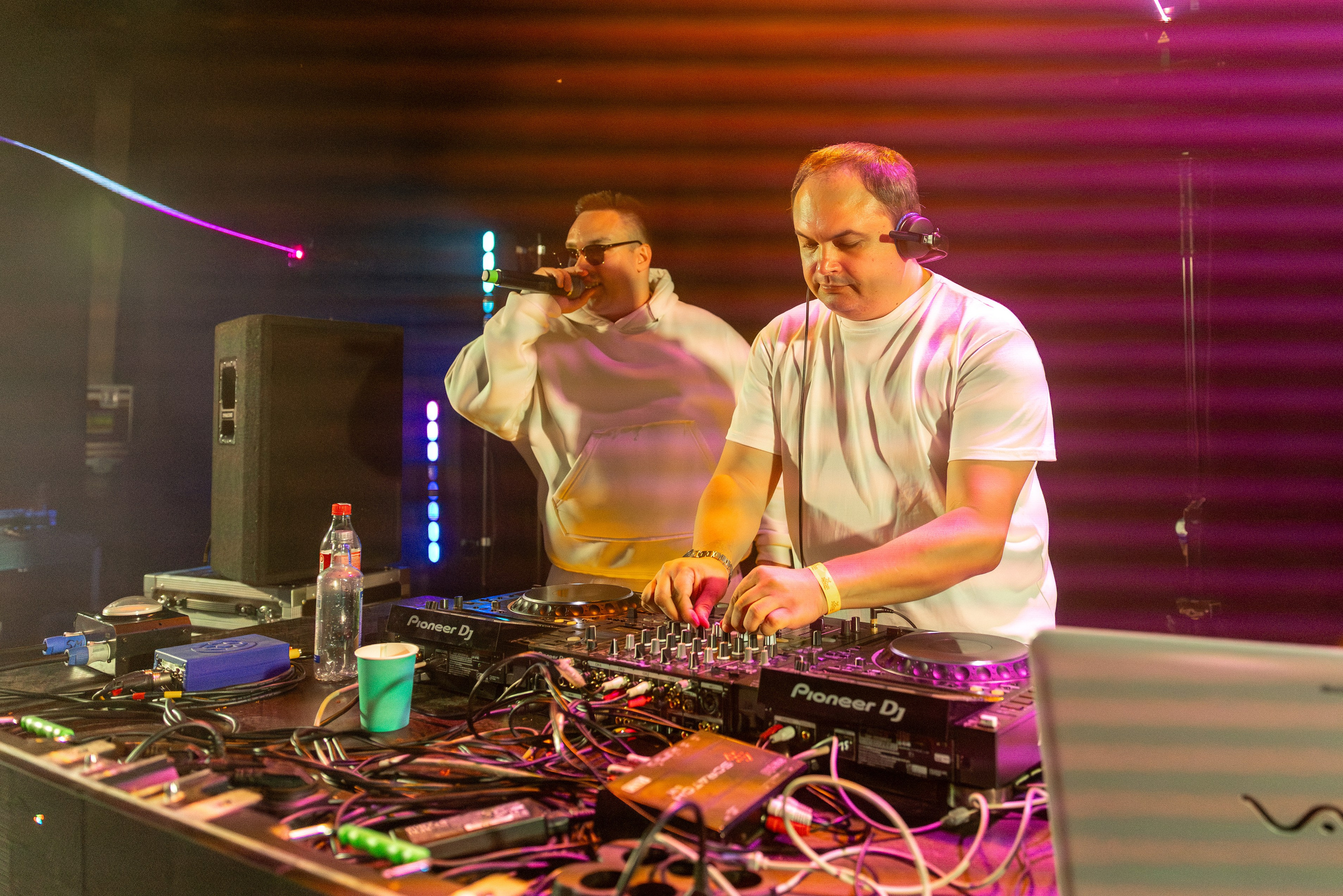 Дискохит в Дудутках