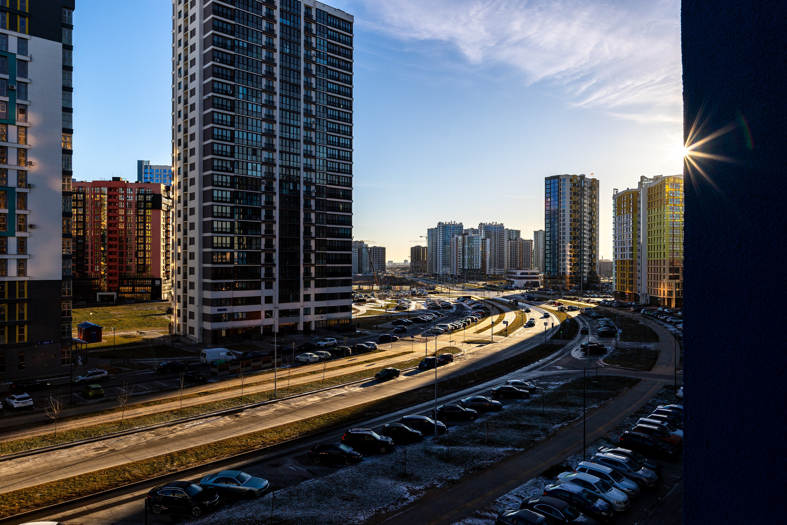 Савицкого 2. Для долгосрочной аренды. Эконом вариант. Профессиональный интерьерный и репортажный фотограф Минск и РБ. Максим Орлов