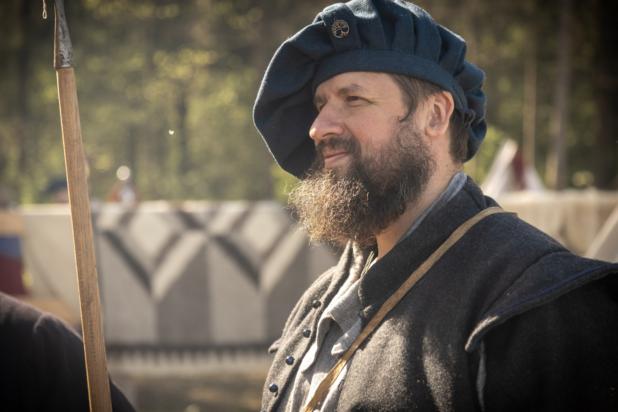 Золотая шпора. Огнем и мечем. День второй. Вылазка в лес. Штурм фортеции. Княжеский пир. Профессиональный интерьерный и репортажный фотограф Минск и РБ. Максим Орлов