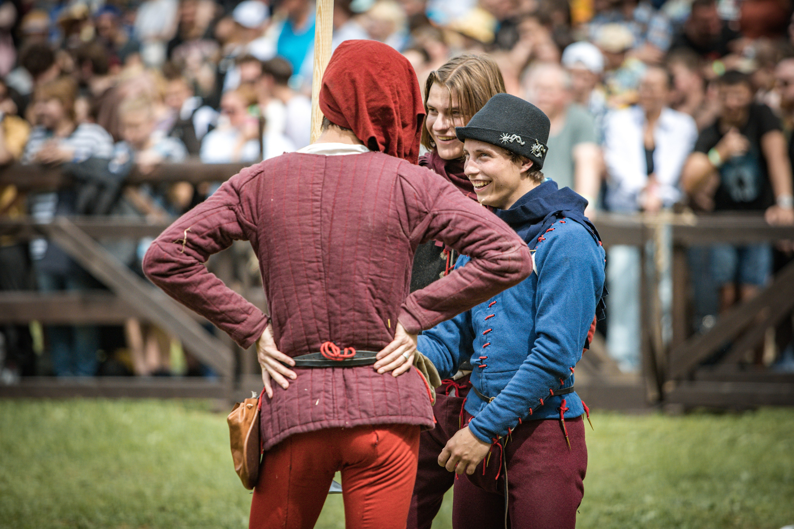 Наш Грюнвальд 2025. Рыцарский турнир. Профессиональный интерьерный и репортажный фотограф Минск и РБ. Максим Орлов