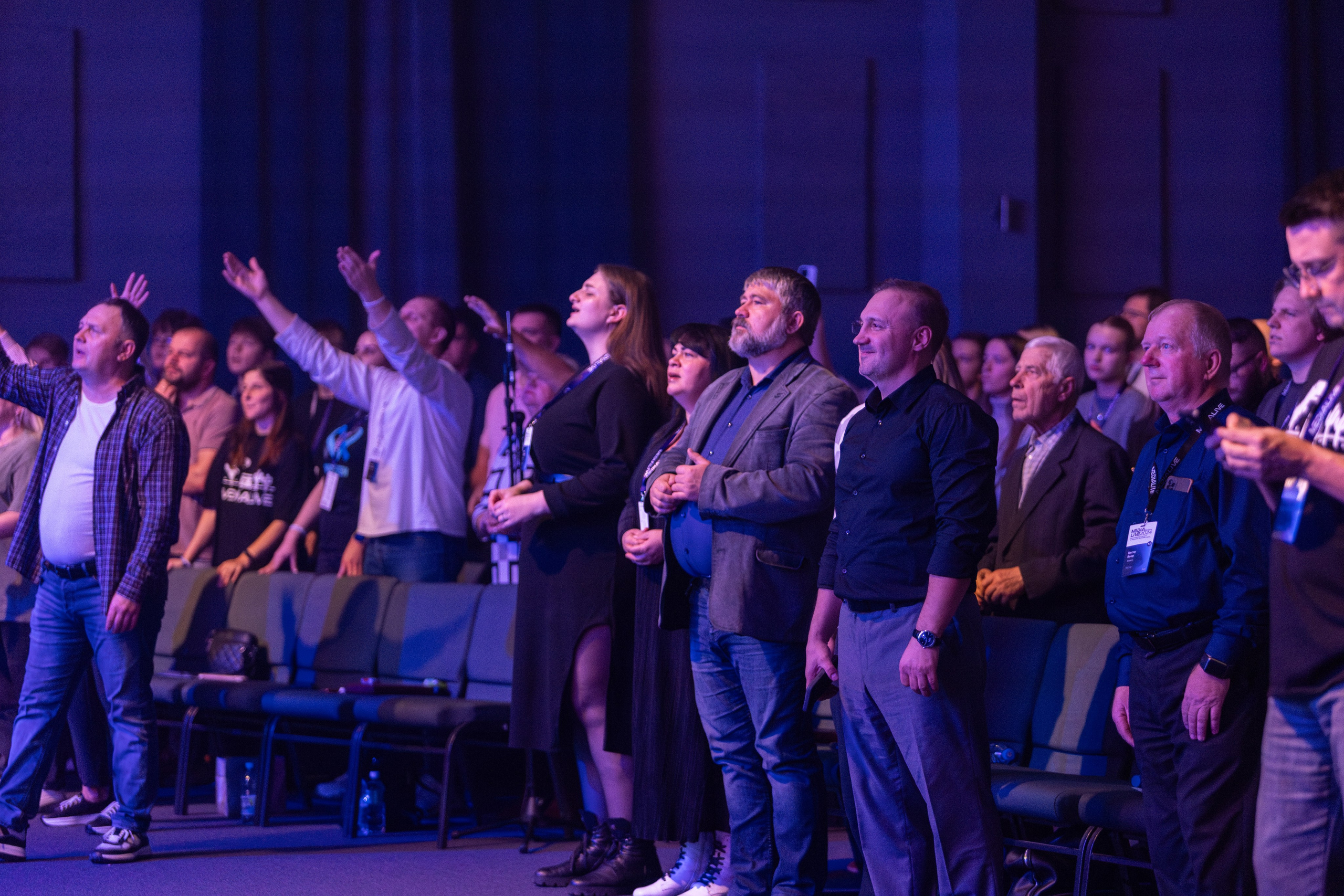 Конференция Medialive 2024. День второй. Профессиональный интерьерный и репортажный фотограф Минск и РБ. Максим Орлов