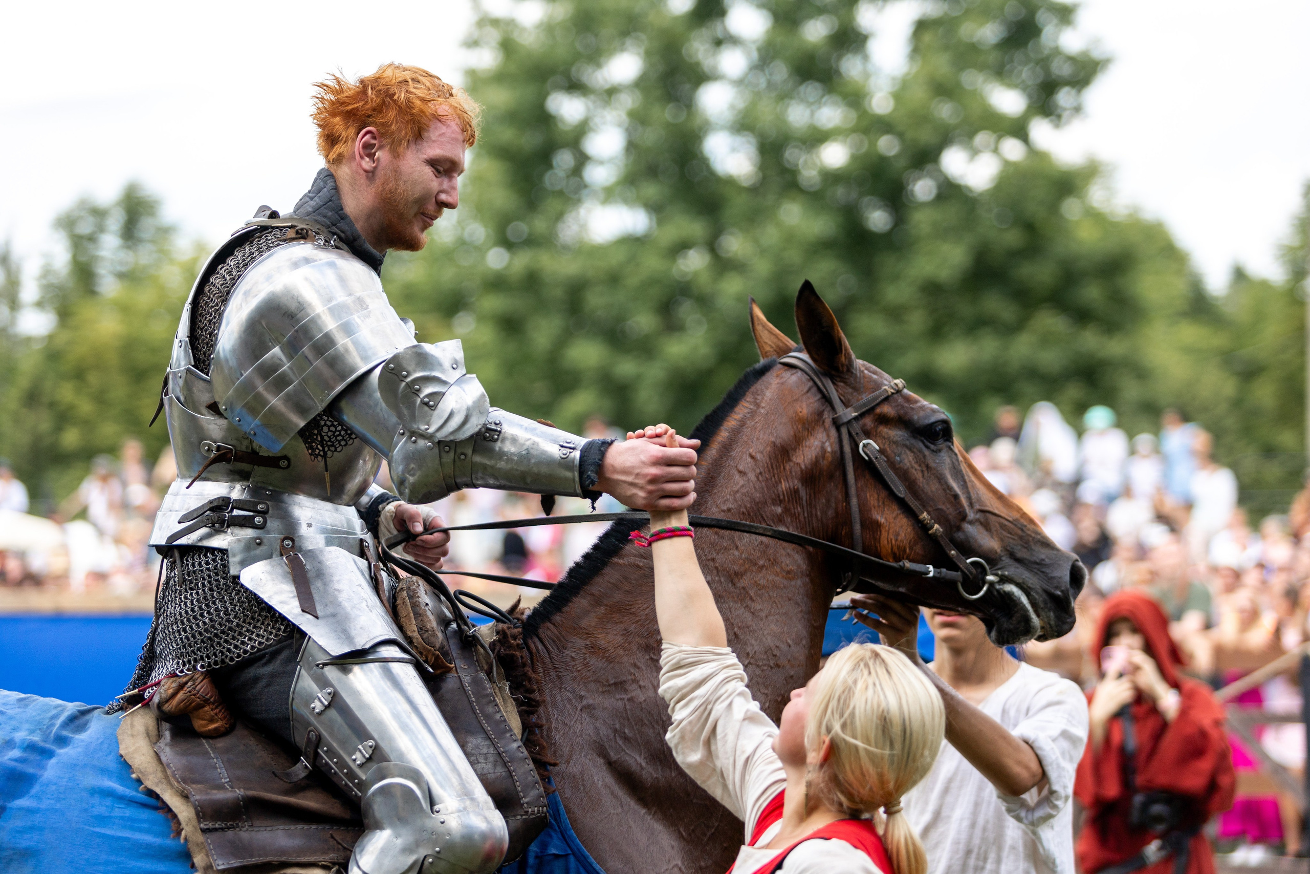 Наш Грюнвальд 2024. День второй. Профессиональный интерьерный и репортажный фотограф Минск и РБ. Максим Орлов
