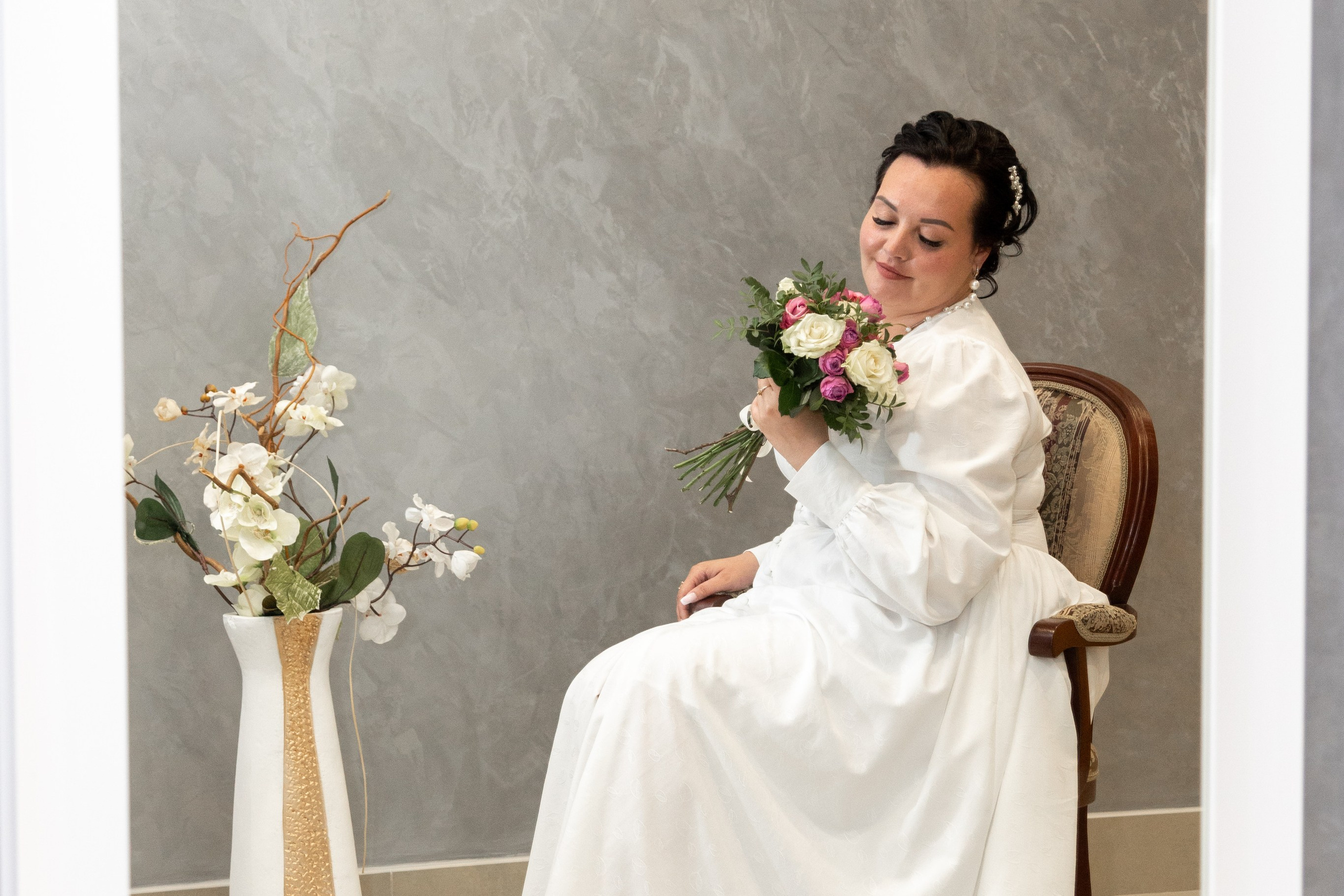 Свадебная фотосессия Александра и Вераники. Профессиональный интерьерный и репортажный фотограф Минск и РБ. Максим Орлов