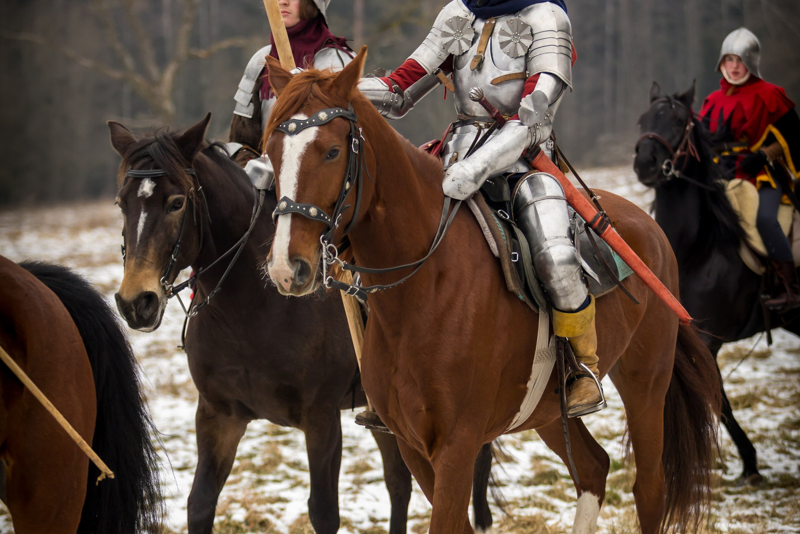 Зимние маневры «Золотой шпоры». 2025. Профессиональный интерьерный и репортажный фотограф Минск и РБ. Максим Орлов