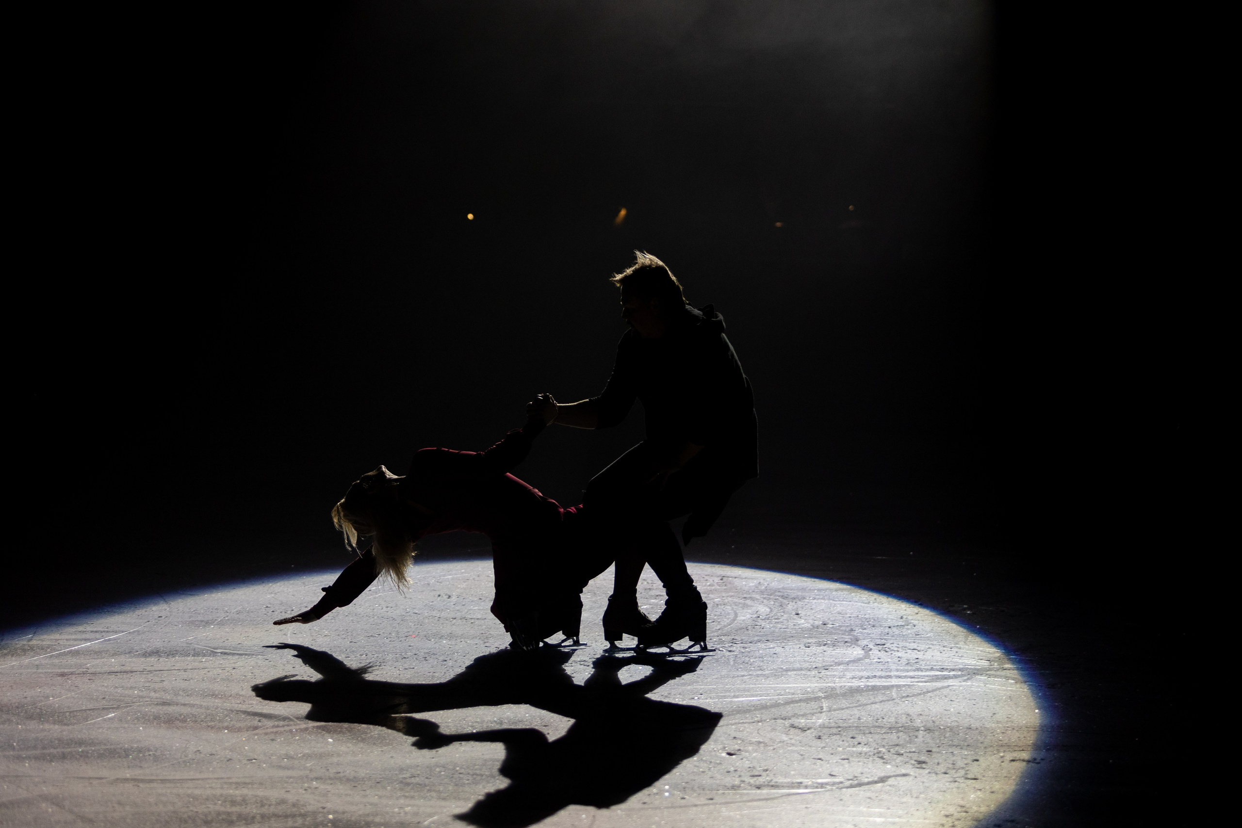 Ледовое шоу Ильи Авербуха 30.03.2024. Профессиональный интерьерный и репортажный фотограф Минск и РБ. Максим Орлов