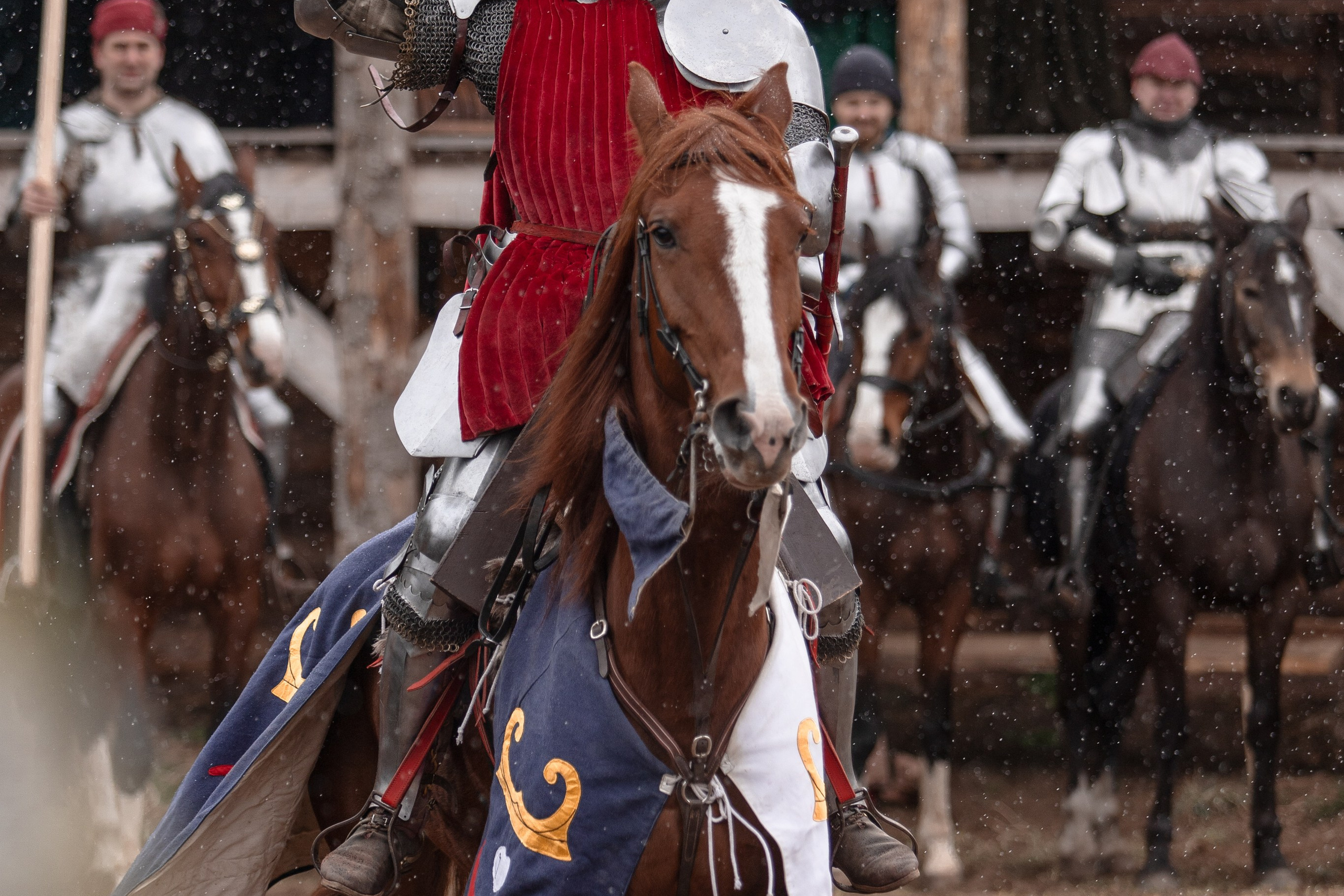 Турнир «Золотой шпоры». Профессиональный интерьерный и репортажный фотограф Минск и РБ. Максим Орлов