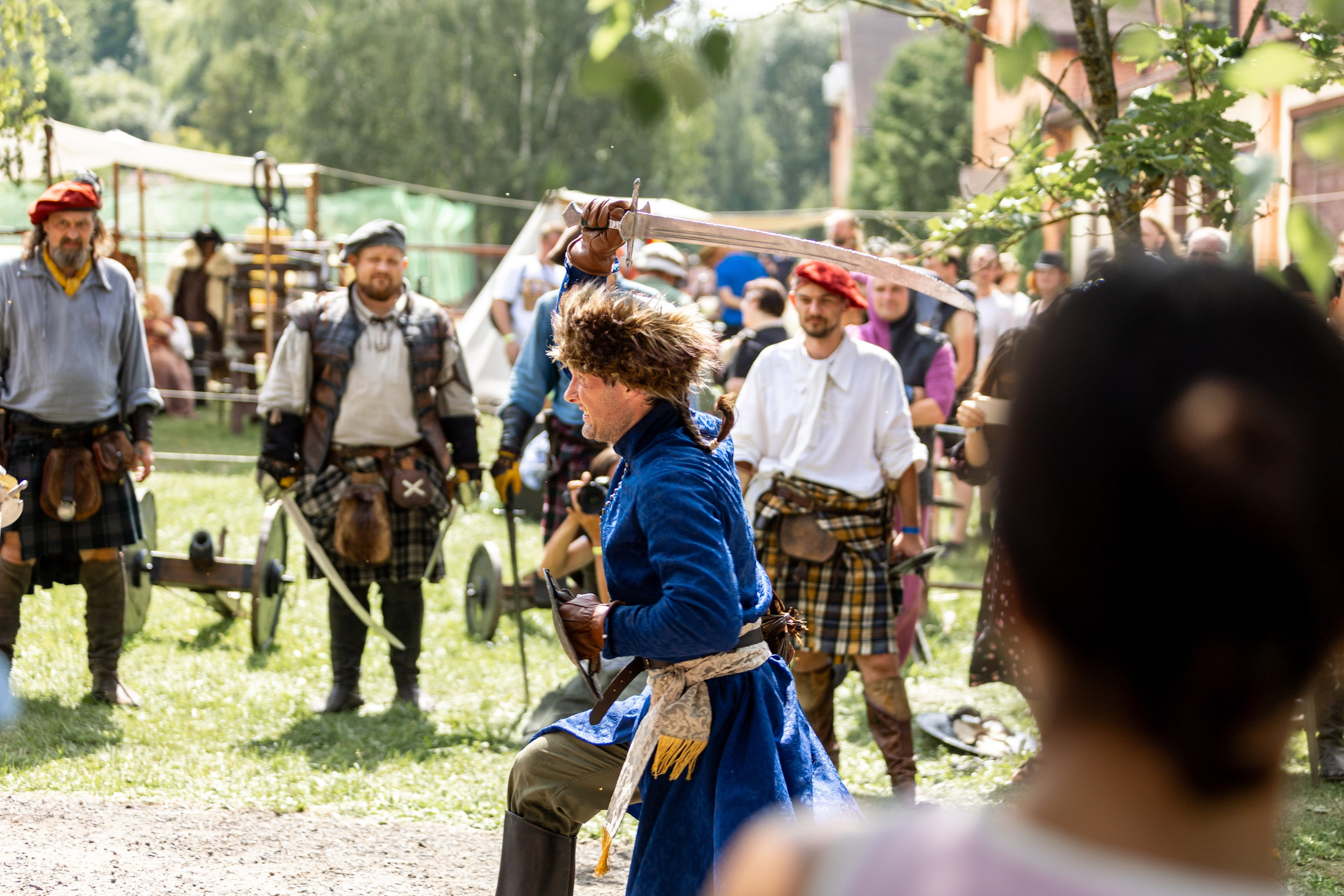 Наш Грюнвальд 2024. День первый. Профессиональный интерьерный и репортажный фотограф Минск и РБ. Максим Орлов