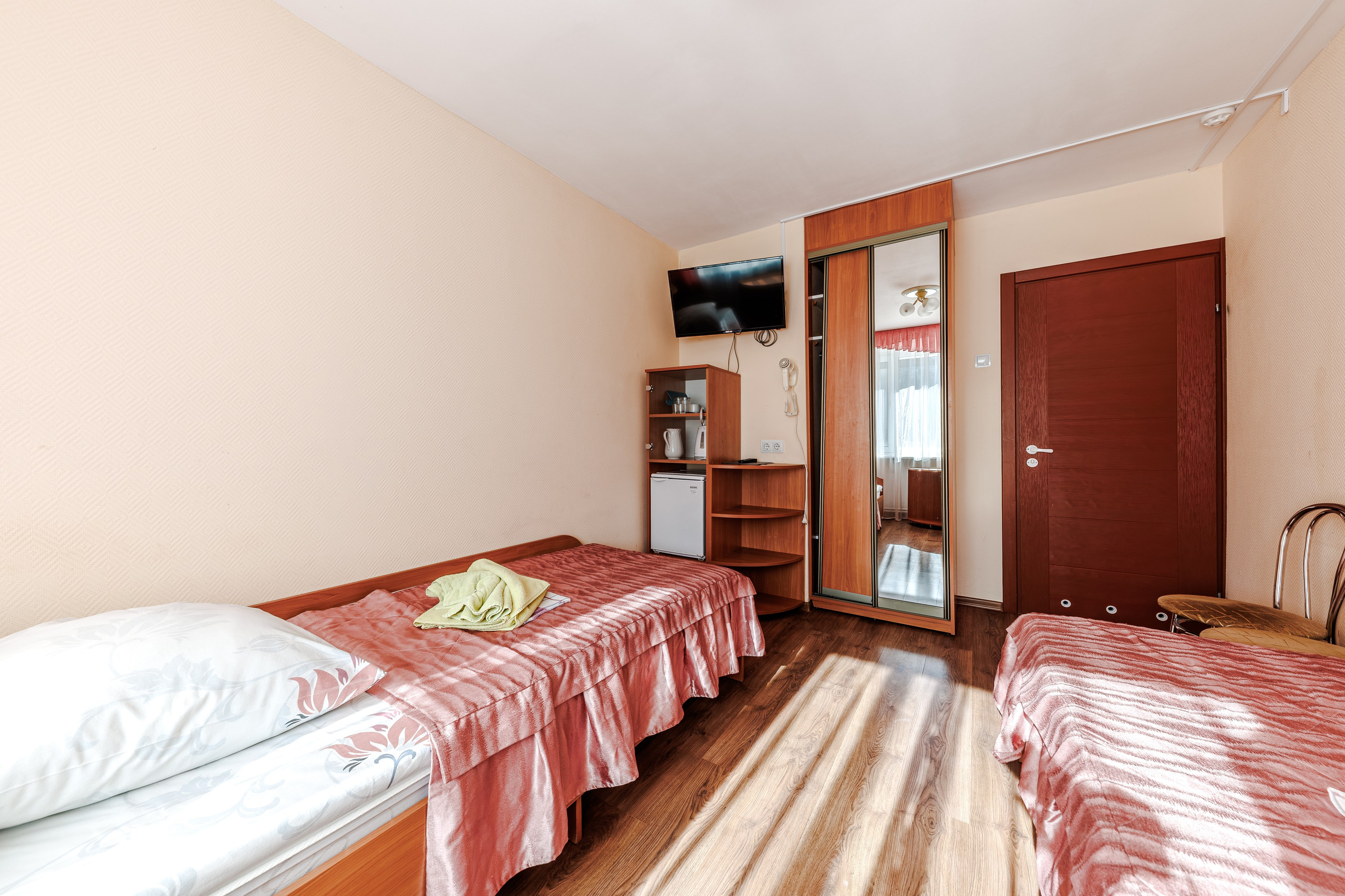 Санаторий «Журавушка». Профессиональный интерьерный и репортажный фотограф Минск и РБ. Максим Орлов