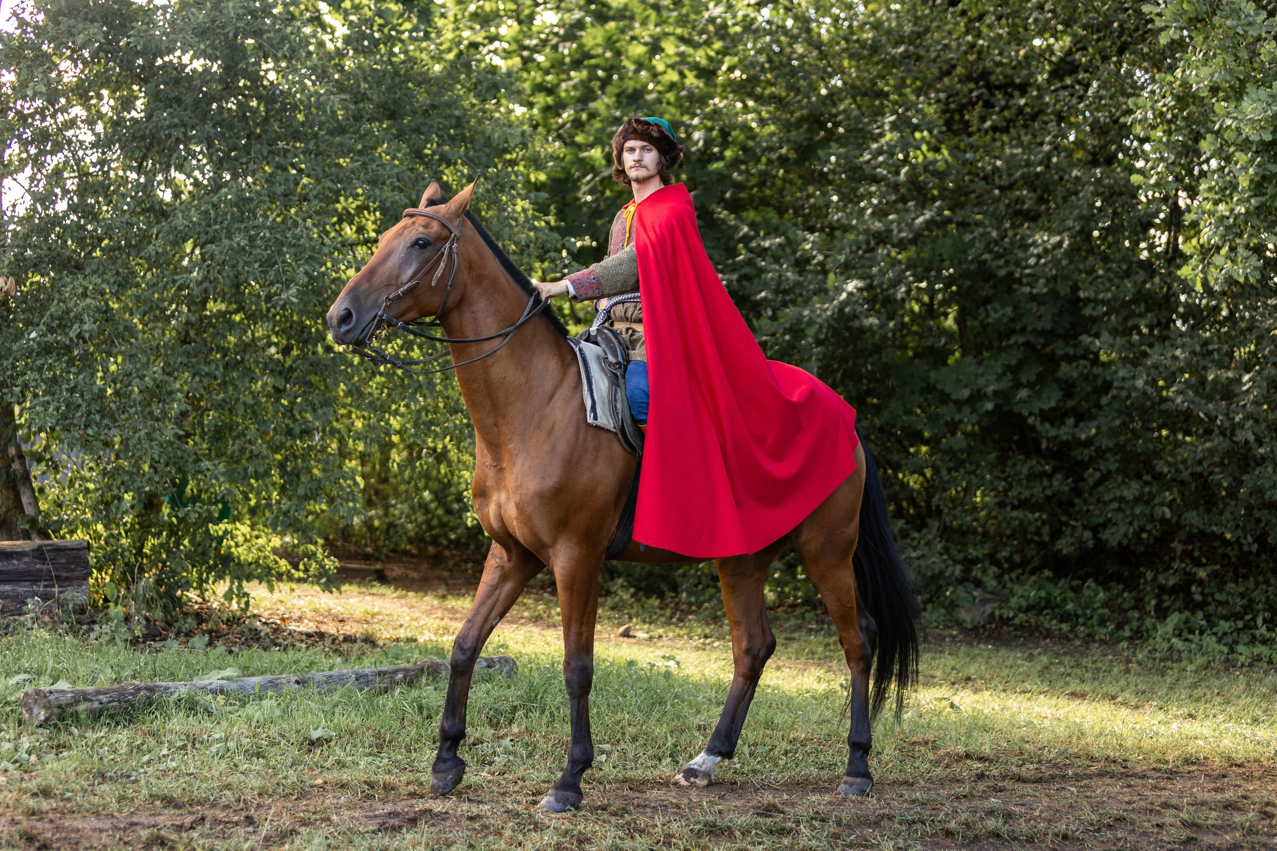 Ежегодный фестиваль средневековья в Дукоре. Профессиональный интерьерный и репортажный фотограф Минск и РБ. Максим Орлов