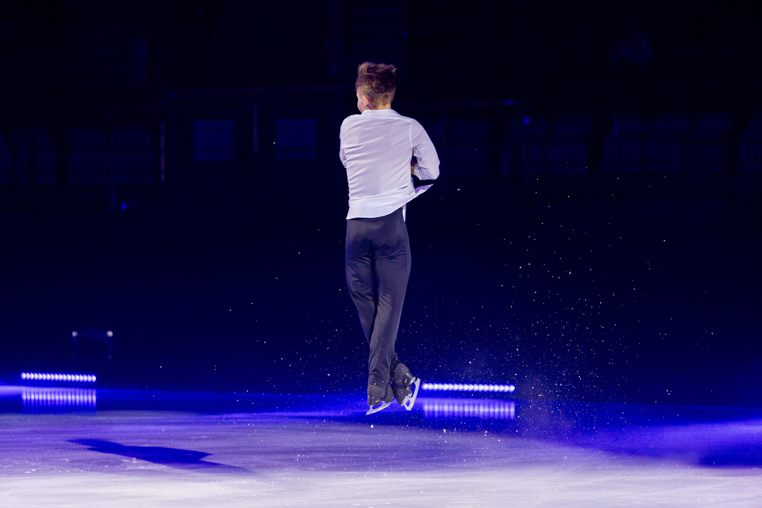 Ледовое шоу Ильи Авербуха 30.03.2024. Профессиональный интерьерный и репортажный фотограф Минск и РБ. Максим Орлов