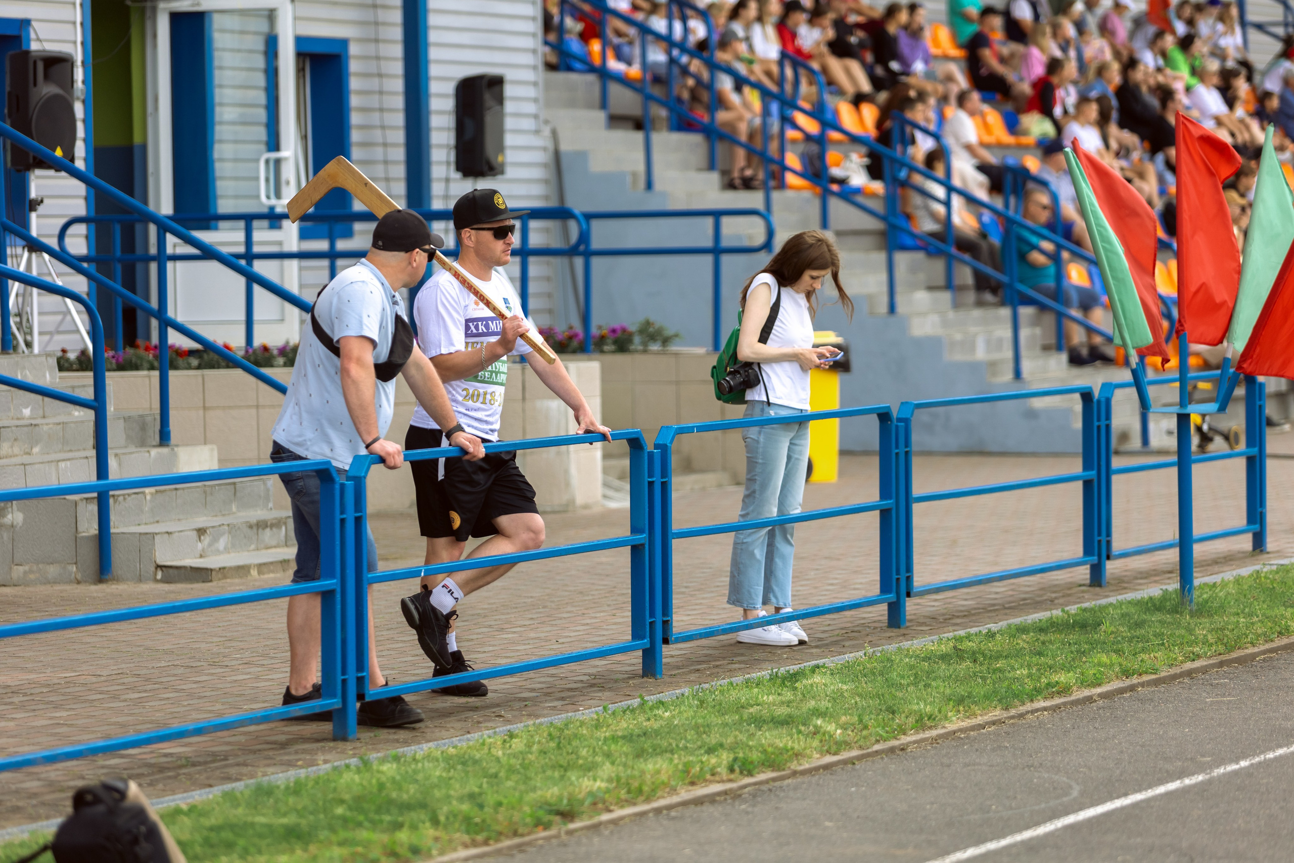 Хоккей на траве. Девушки. Минск — Виктория. 16.06.2024. Профессиональный интерьерный и репортажный фотограф Минск и РБ. Максим Орлов