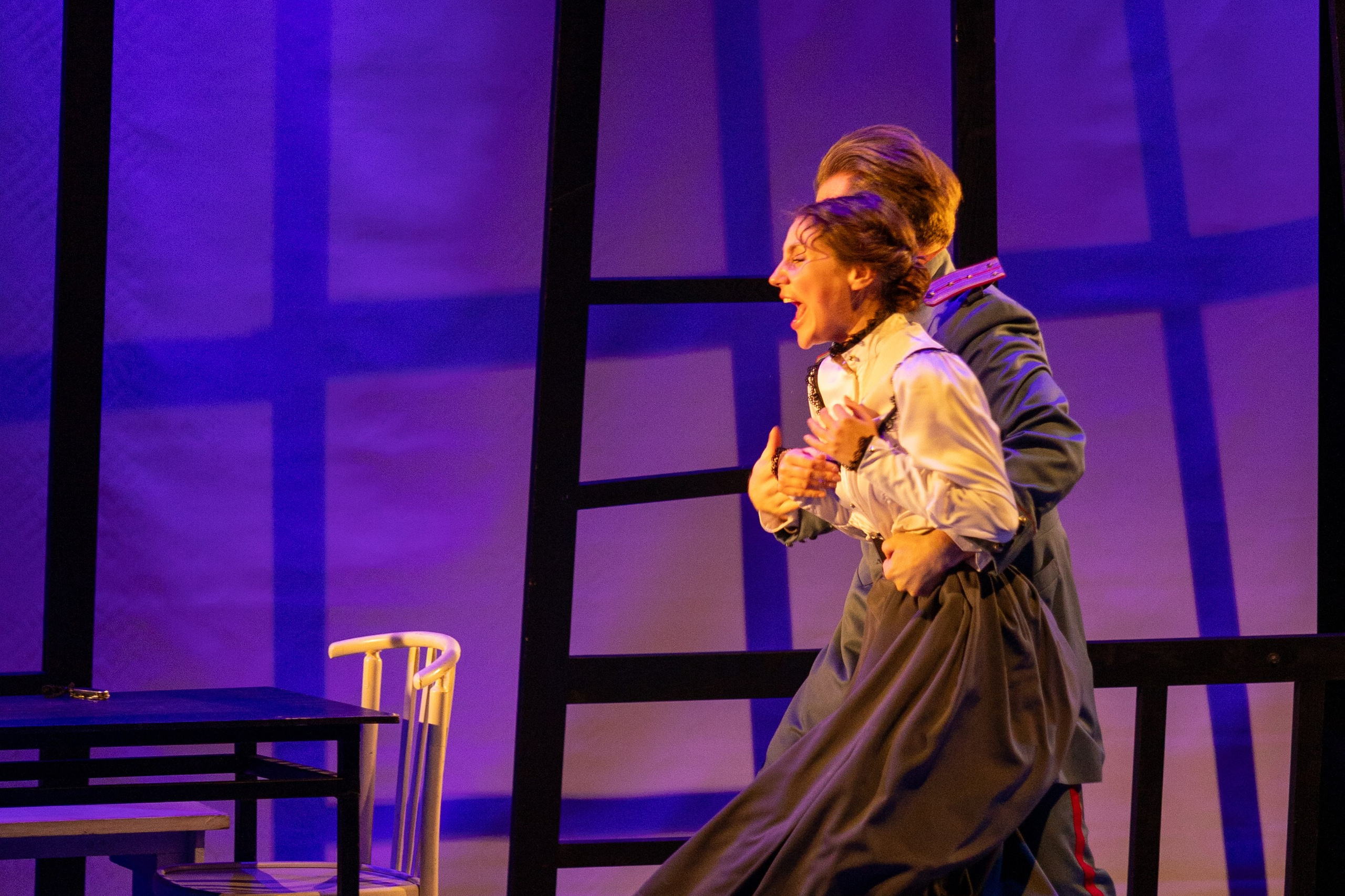 Театр белорусской армии «Три сестры». Профессиональный интерьерный и репортажный фотограф Минск и РБ. Максим Орлов