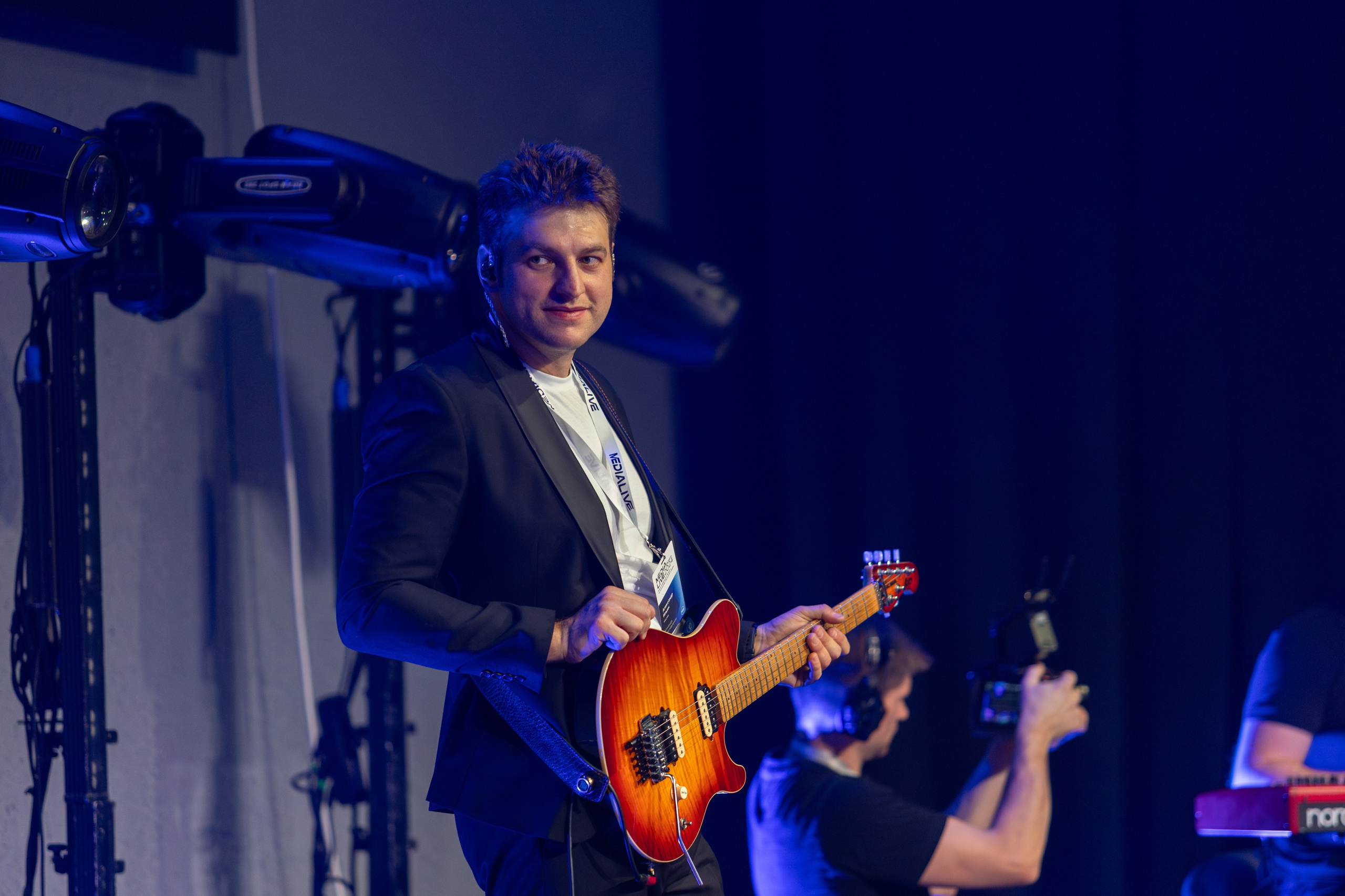 Конференция Medialive 2024. День второй. Профессиональный интерьерный и репортажный фотограф Минск и РБ. Максим Орлов