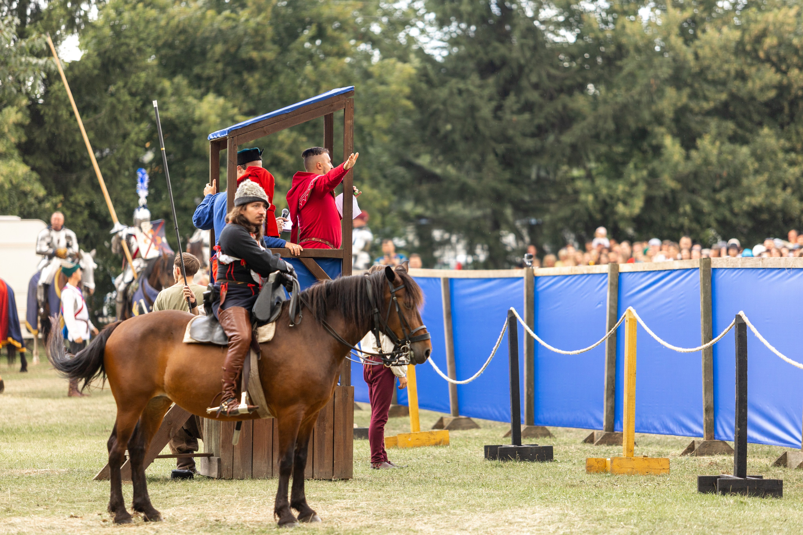 Наш Грюнвальд 2024. День второй. Профессиональный интерьерный и репортажный фотограф Минск и РБ. Максим Орлов