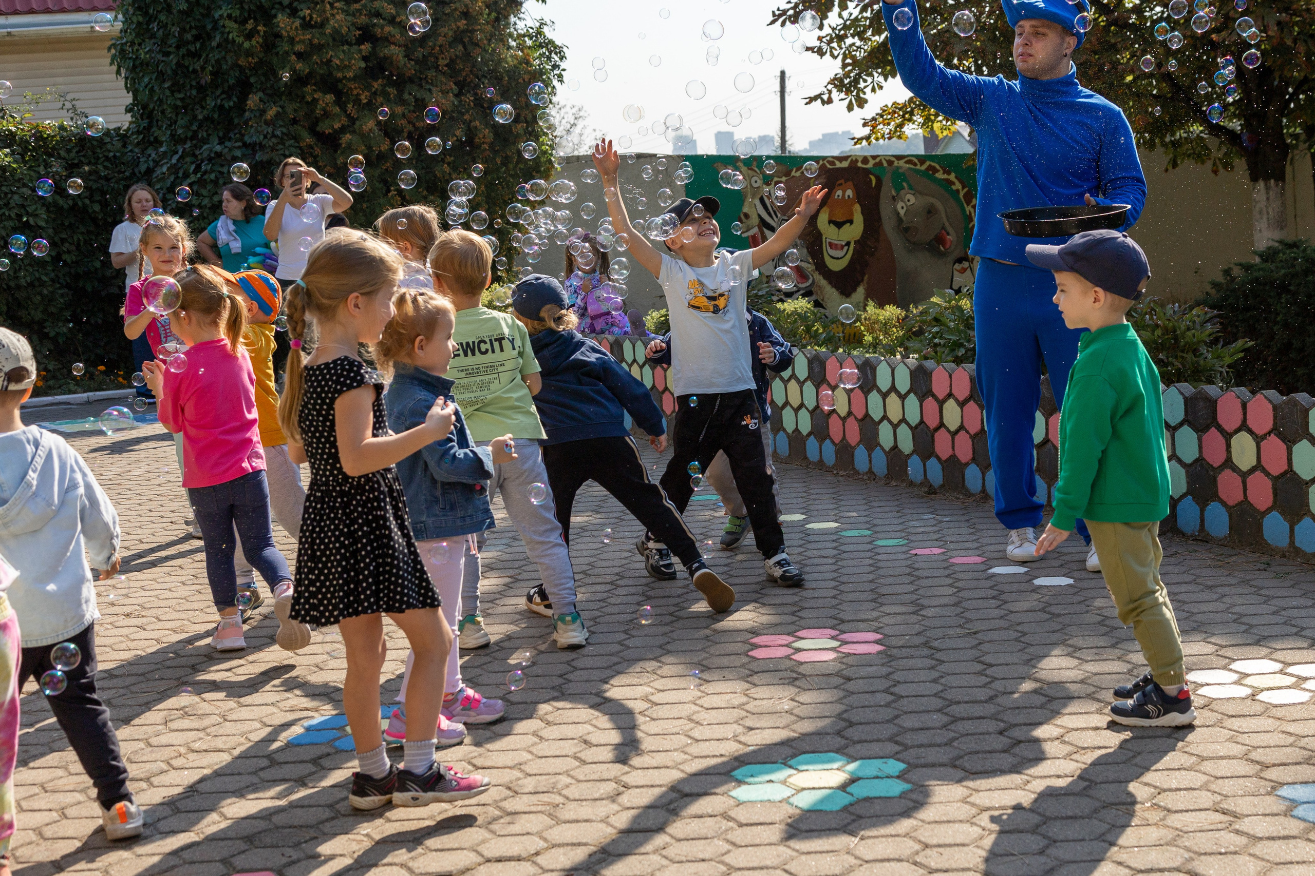 День рождения Ангелины. Профессиональный интерьерный и репортажный фотограф Минск и РБ. Максим Орлов