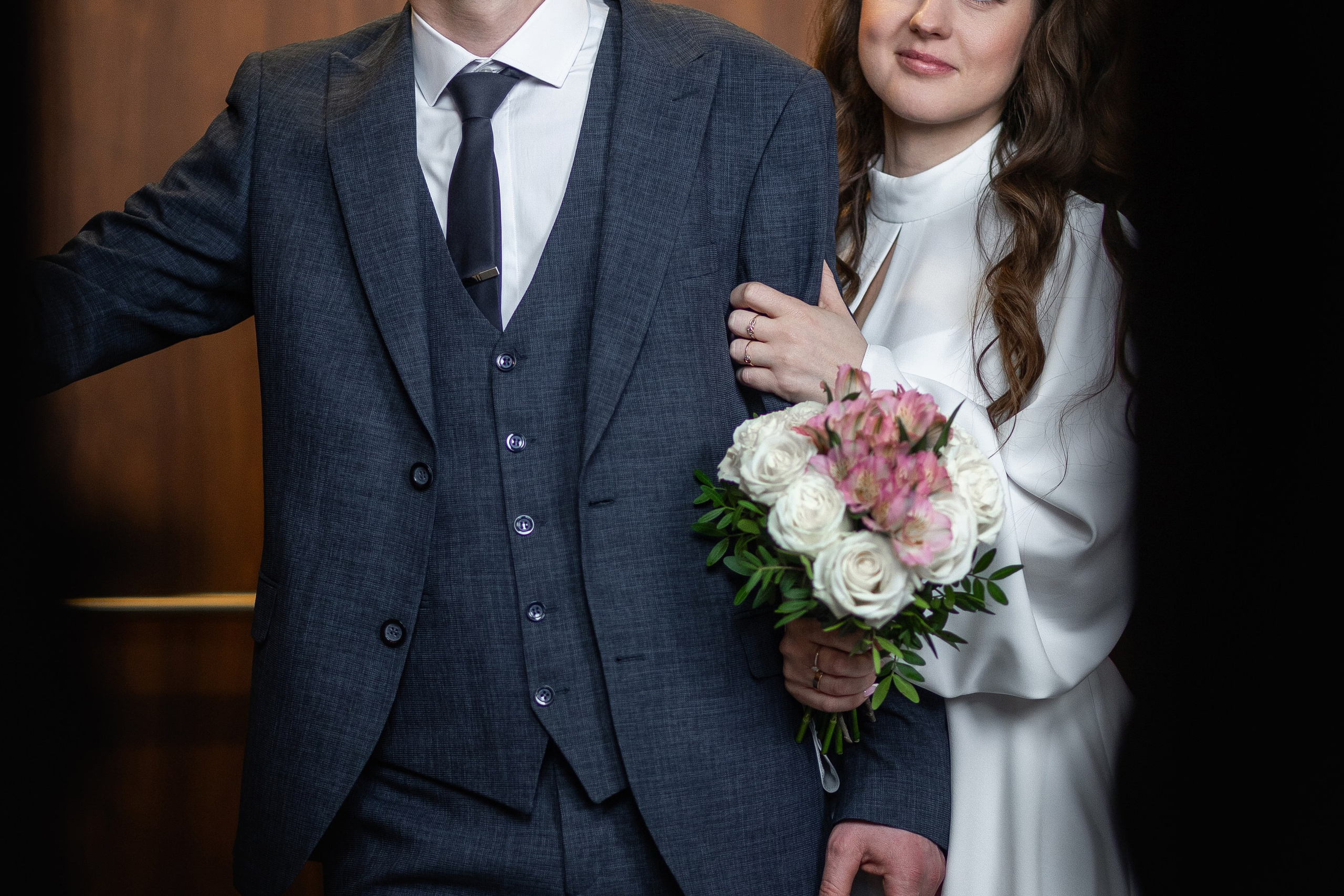 Свадебная фотосессия Александра и Татьяны. Профессиональный интерьерный и репортажный фотограф Минск и РБ. Максим Орлов