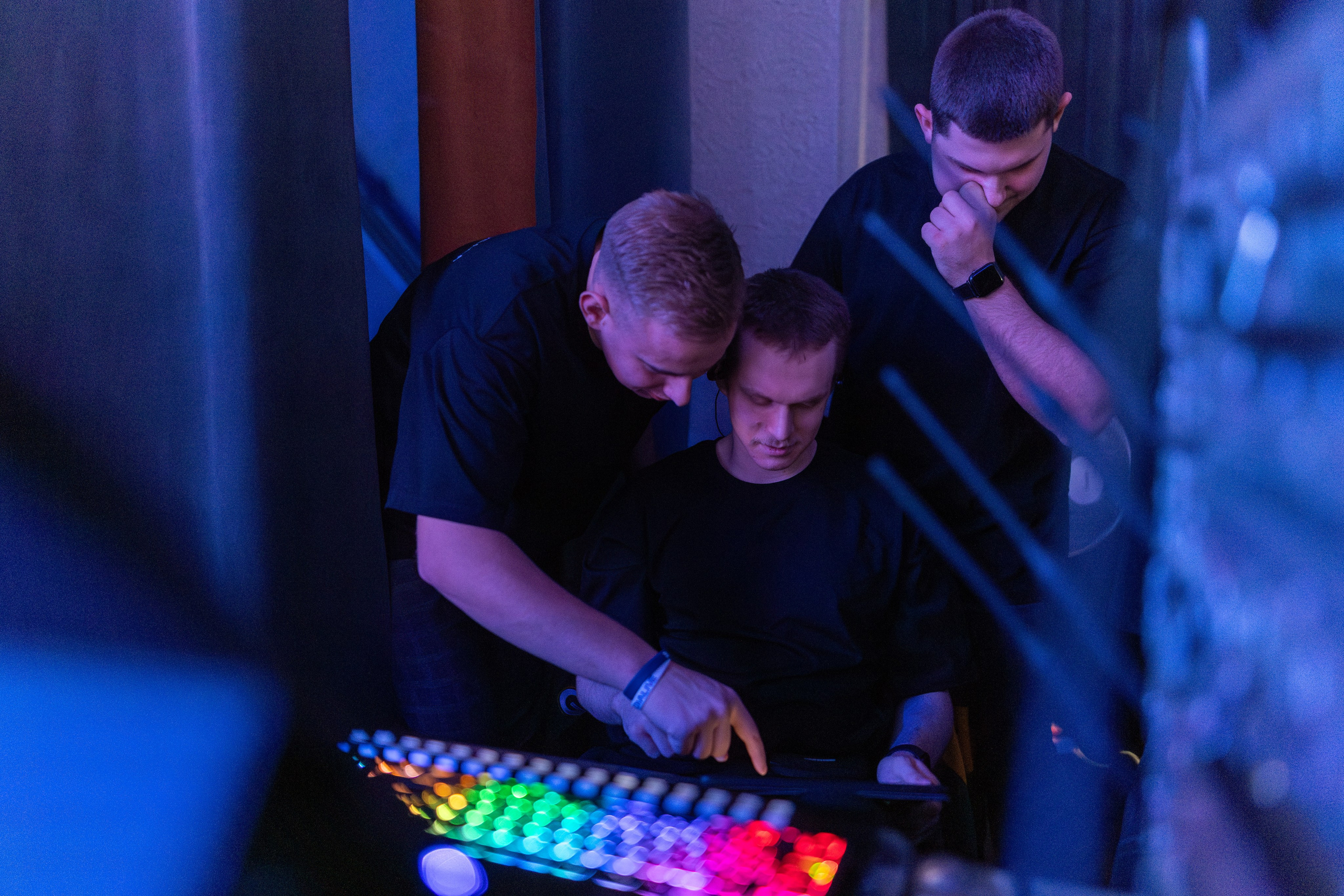 Конференция Medialive 2024. День третий. Профессиональный интерьерный и репортажный фотограф Минск и РБ. Максим Орлов