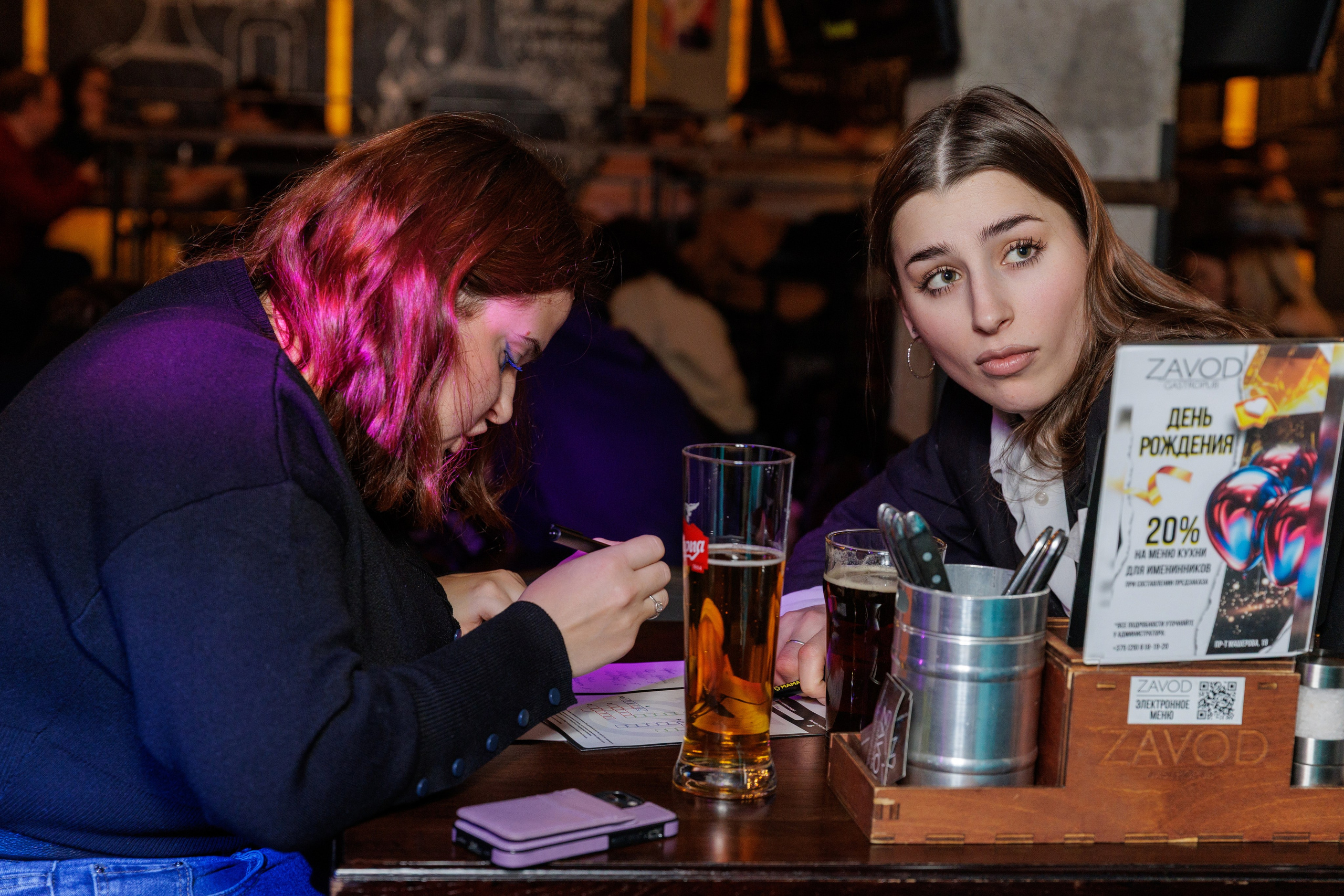 Квиз. Профессиональный интерьерный и репортажный фотограф Минск и РБ. Максим Орлов