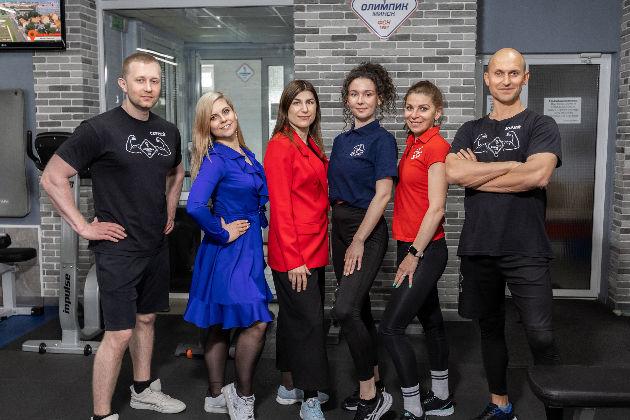 Фотосъемка для спортивного клуба. Профессиональный интерьерный и репортажный фотограф Минск и РБ. Максим Орлов