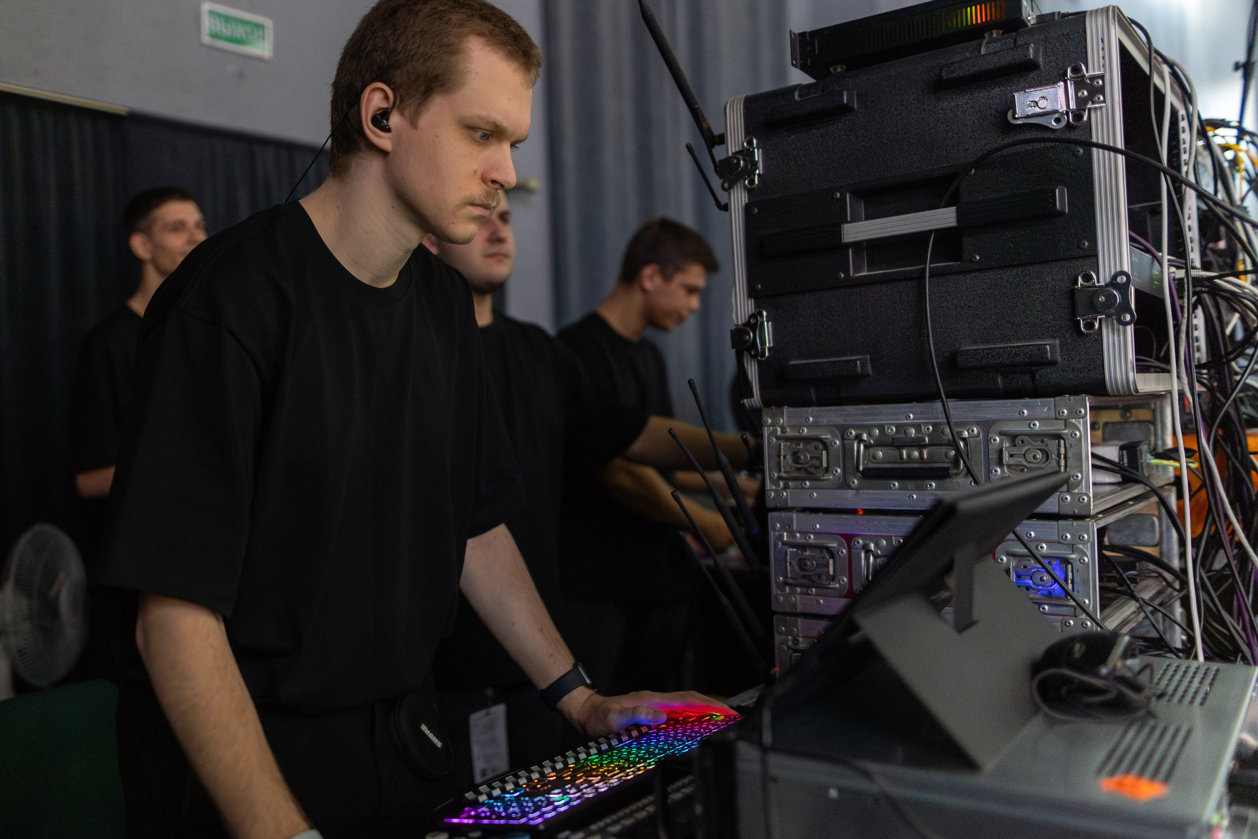 Конференция Medialive 2024. День третий. Профессиональный интерьерный и репортажный фотограф Минск и РБ. Максим Орлов