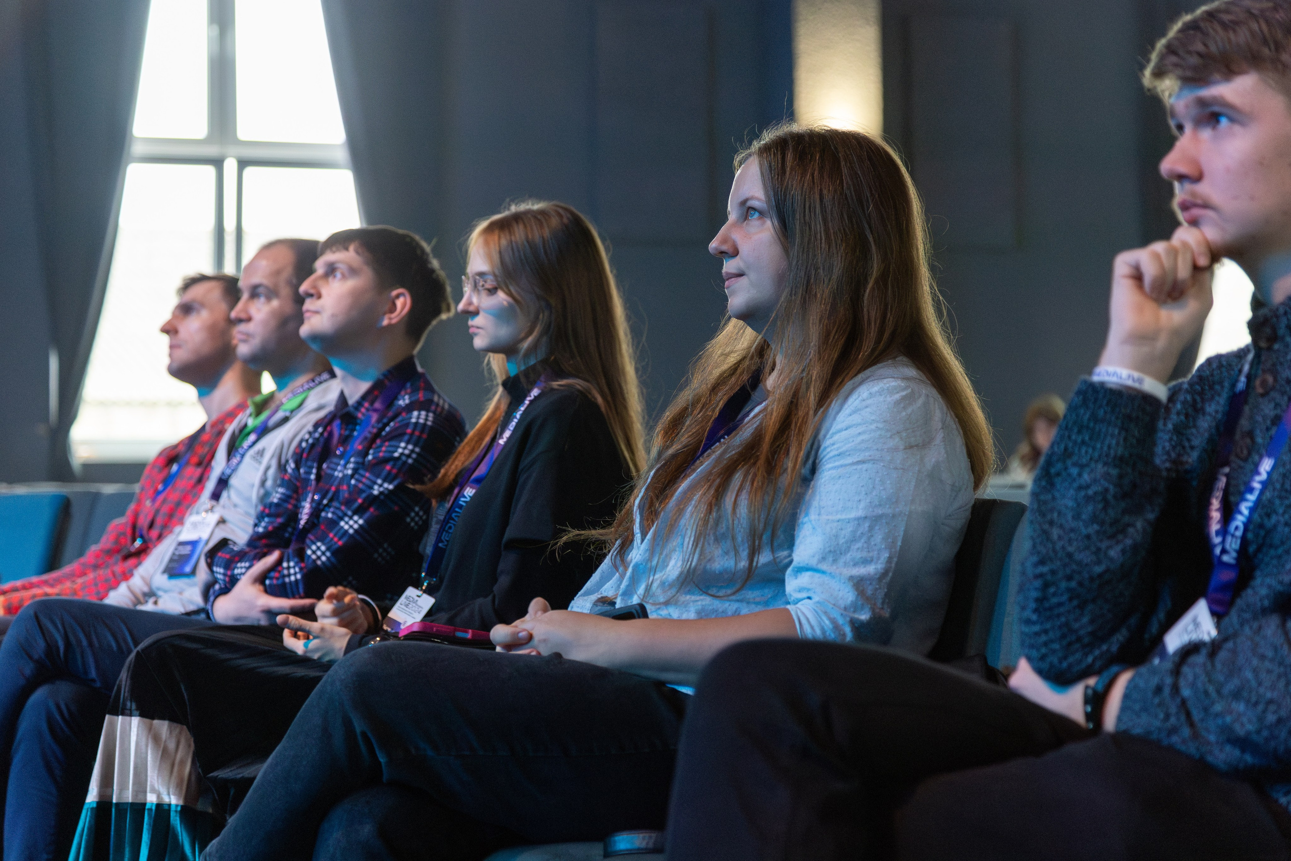 Конференция Medialive 2024. День второй. Профессиональный интерьерный и репортажный фотограф Минск и РБ. Максим Орлов