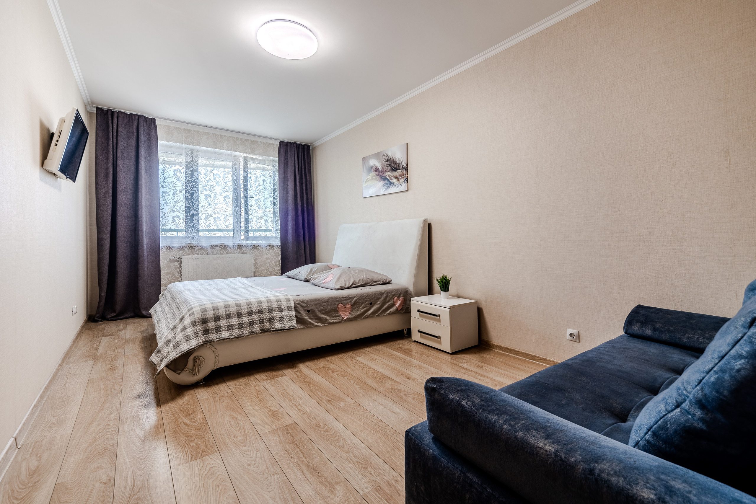 Пр. Правды 15. Эконом вариант. Профессиональный интерьерный и репортажный фотограф Минск и РБ. Максим Орлов