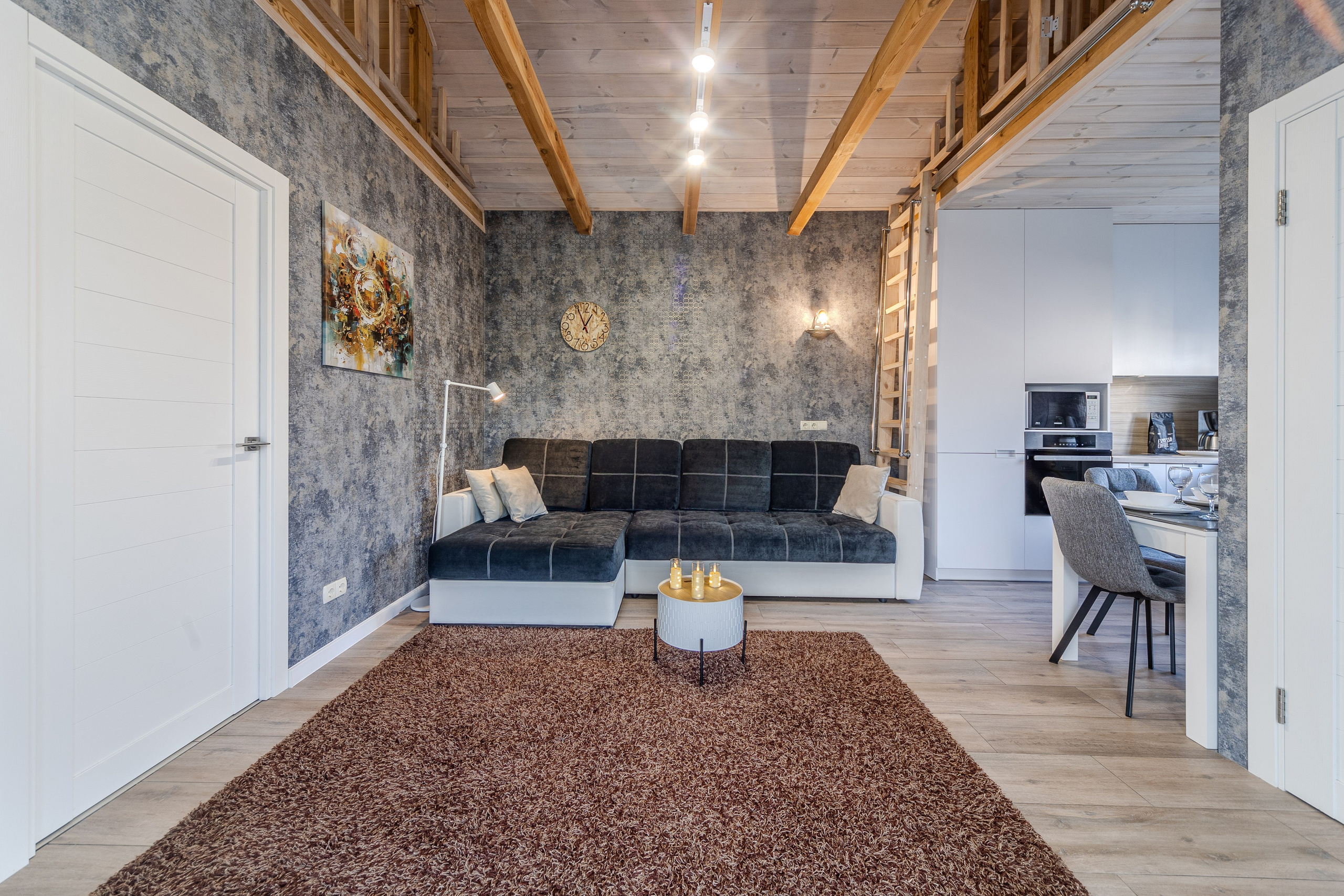 Тяпинская 47. Гостевой дом. Профессиональный интерьерный и репортажный фотограф Минск и РБ. Максим Орлов