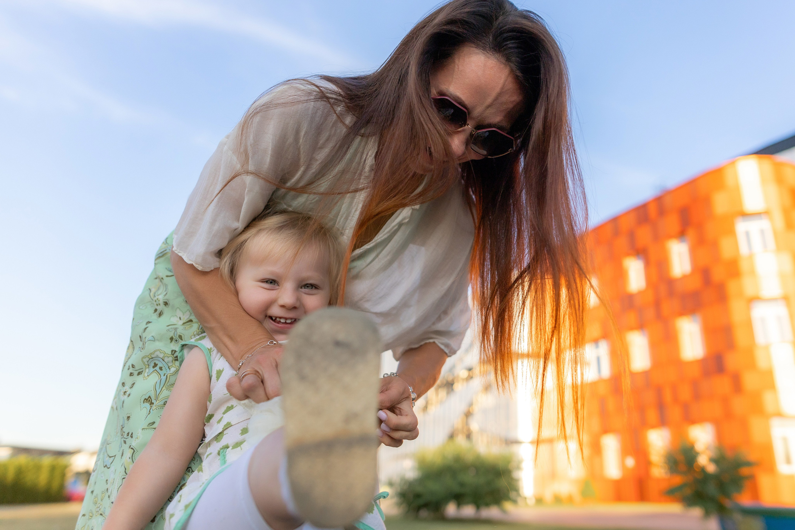 Детская живая фотосессия. Профессиональный интерьерный и репортажный фотограф Минск и РБ. Максим Орлов