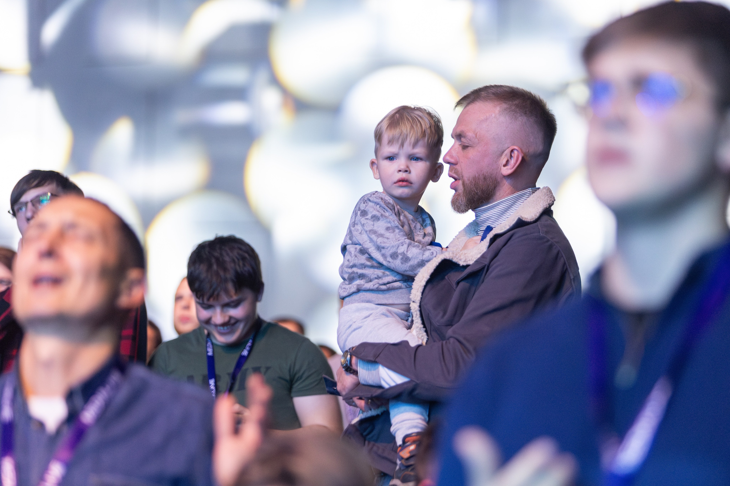 Конференция Medialive 2024. День второй. Профессиональный интерьерный и репортажный фотограф Минск и РБ. Максим Орлов