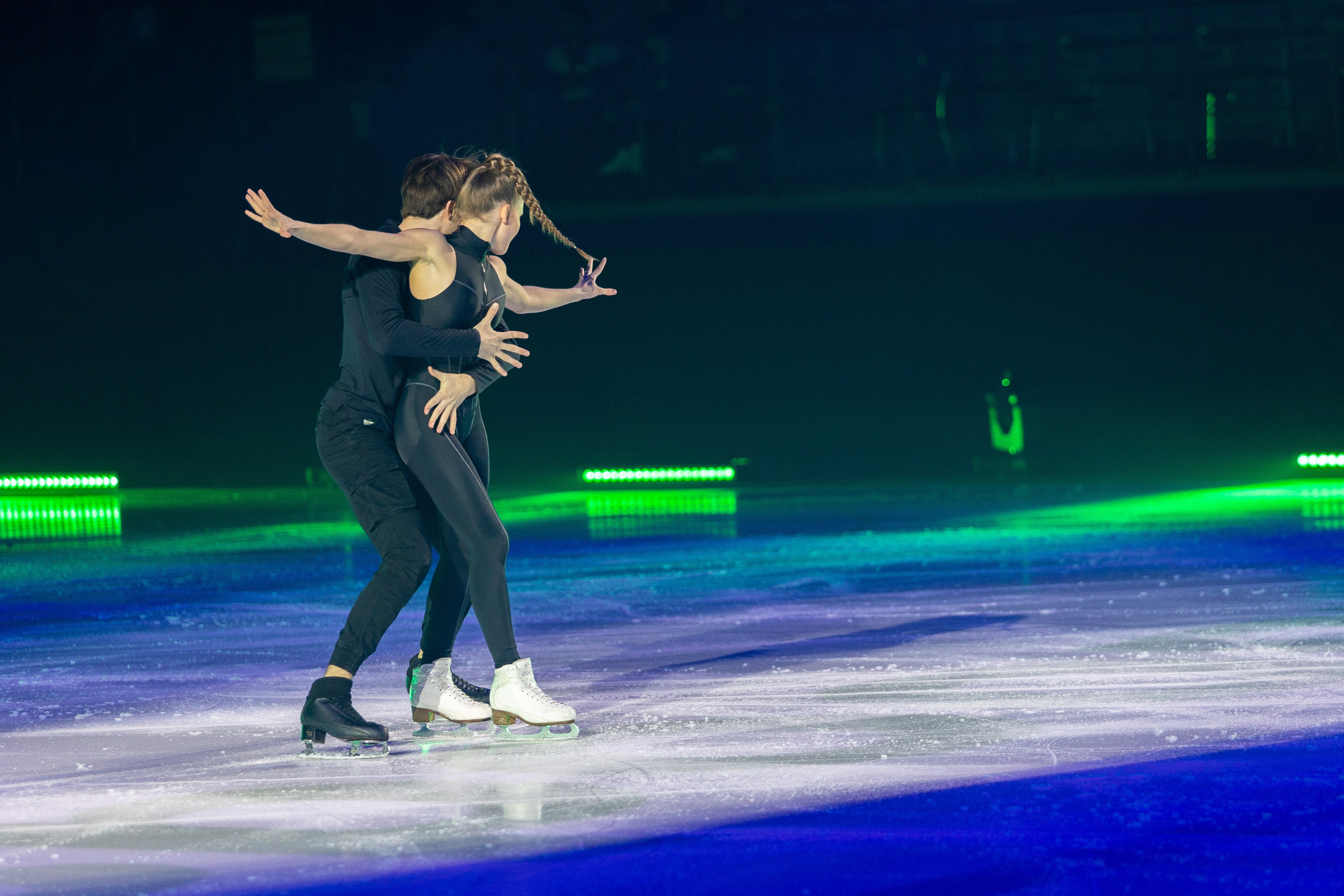 Ледовое шоу Ильи Авербуха 30.03.2024. Профессиональный интерьерный и репортажный фотограф Минск и РБ. Максим Орлов