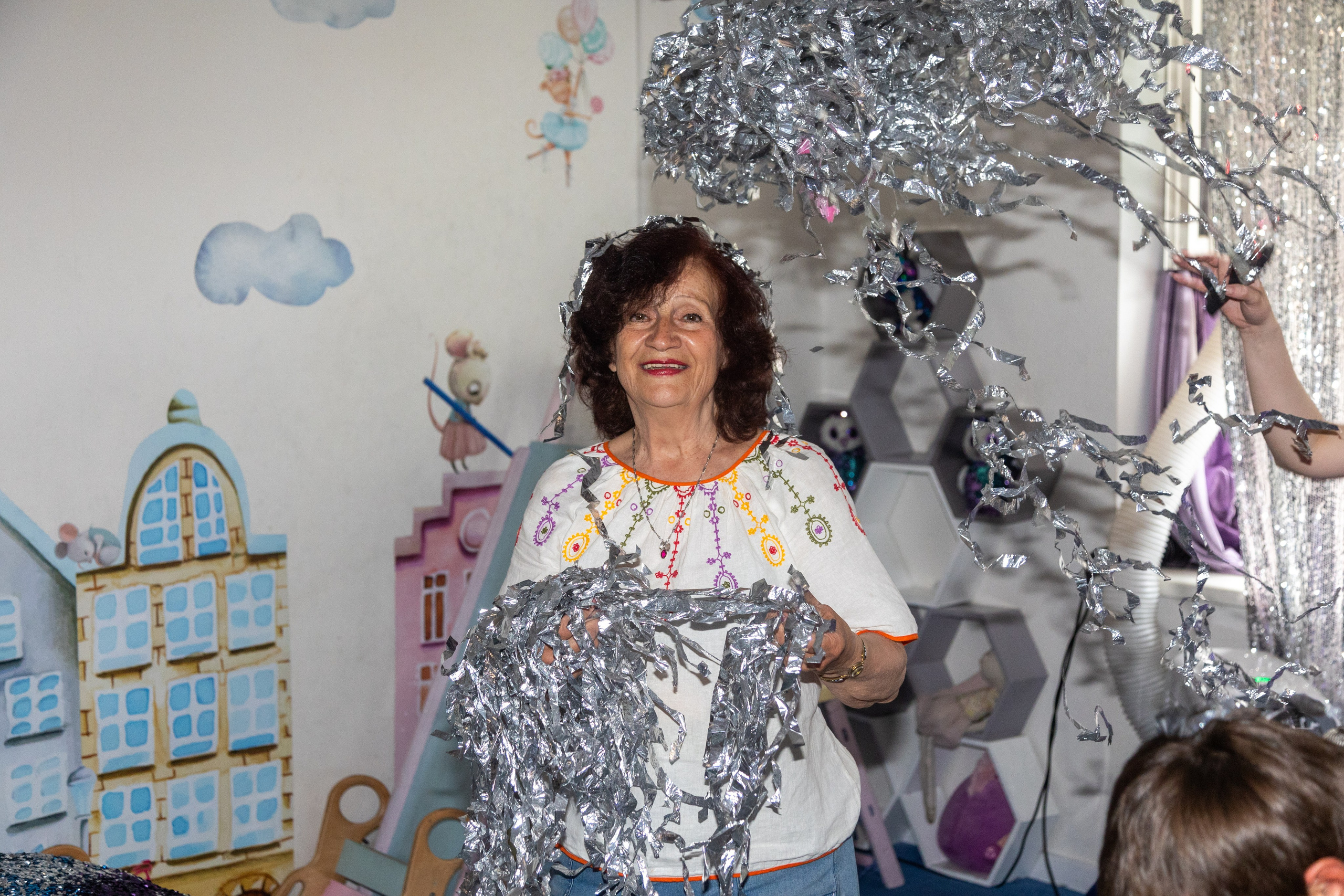 Годовасие Каролины. Профессиональный интерьерный и репортажный фотограф Минск и РБ. Максим Орлов