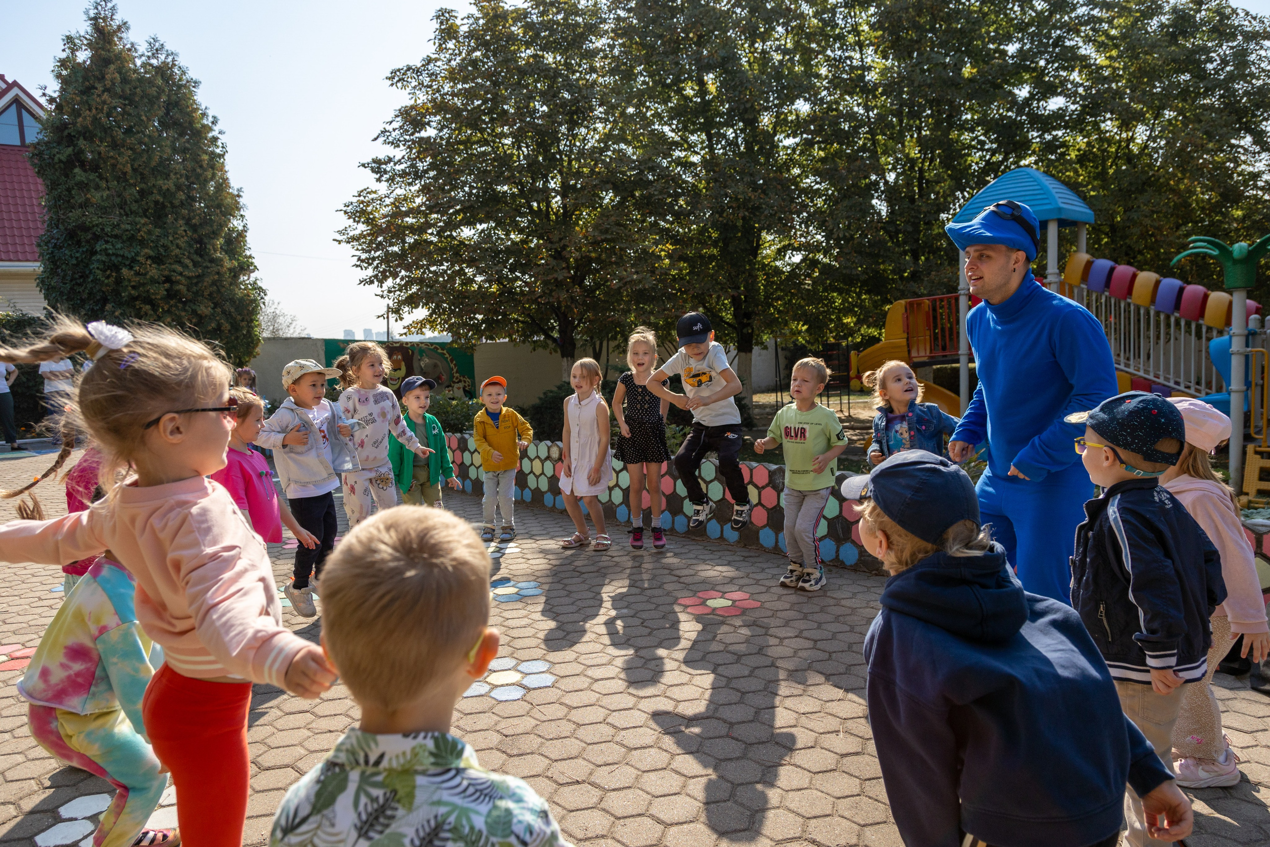 День рождения Ангелины. Профессиональный интерьерный и репортажный фотограф Минск и РБ. Максим Орлов
