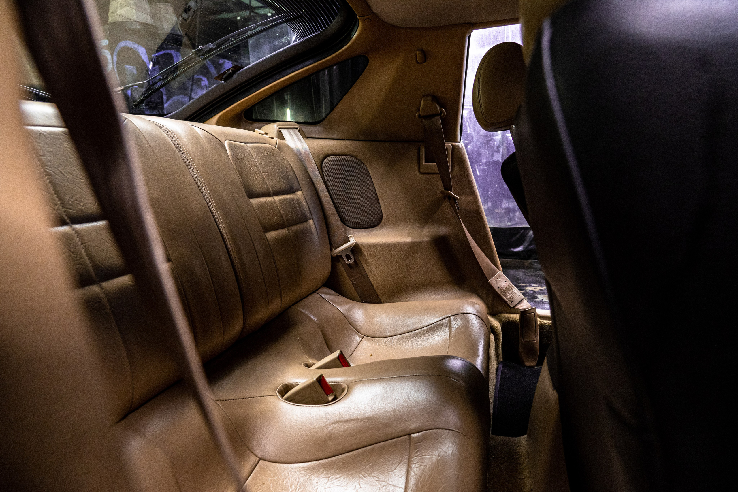 Митсубиси 3000GT. Профессиональный интерьерный и репортажный фотограф Минск и РБ. Максим Орлов