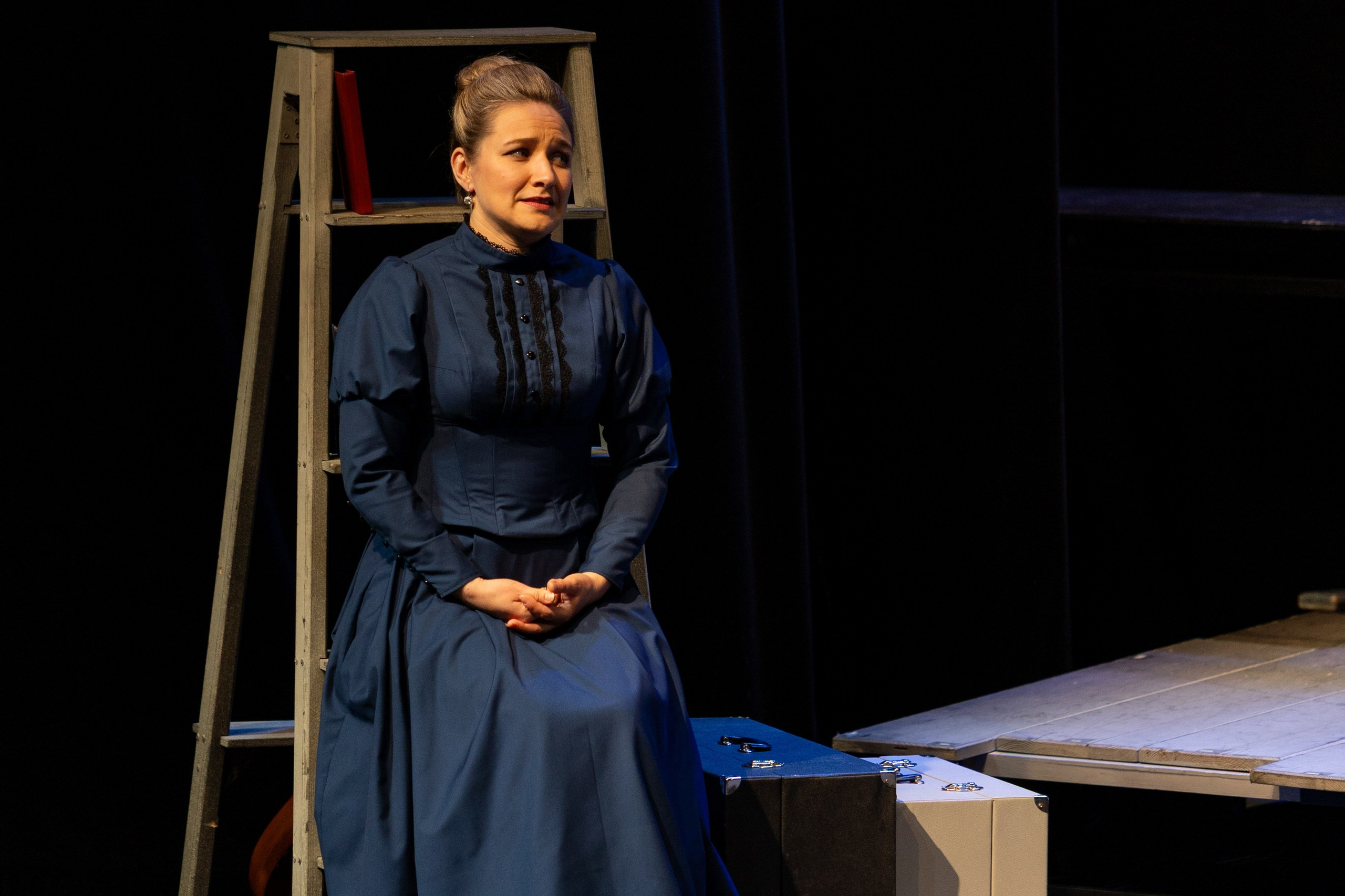 Театр белорусской армии «Три сестры». Профессиональный интерьерный и репортажный фотограф Минск и РБ. Максим Орлов