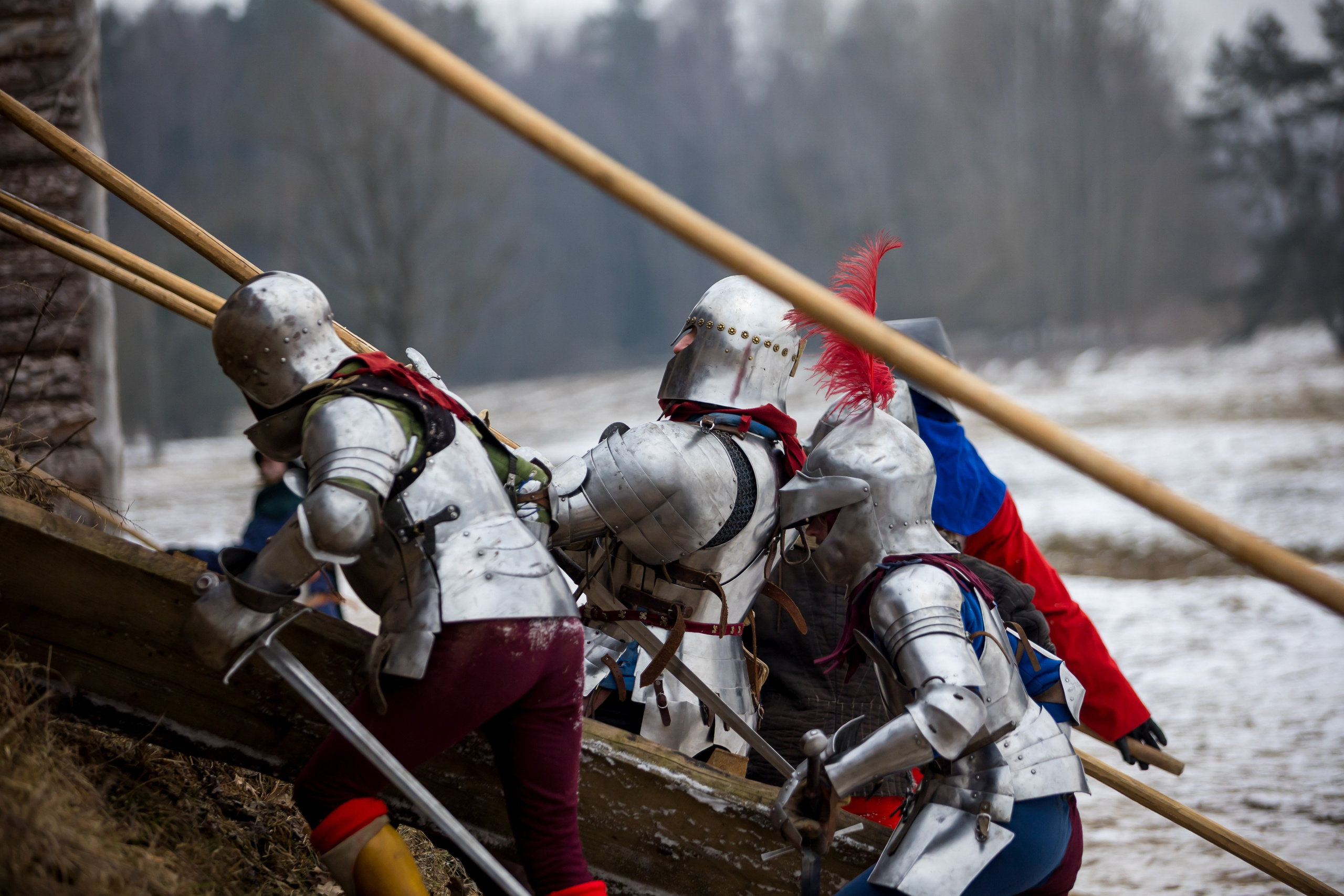 Зимние маневры «Золотой шпоры». 2025. Профессиональный интерьерный и репортажный фотограф Минск и РБ. Максим Орлов