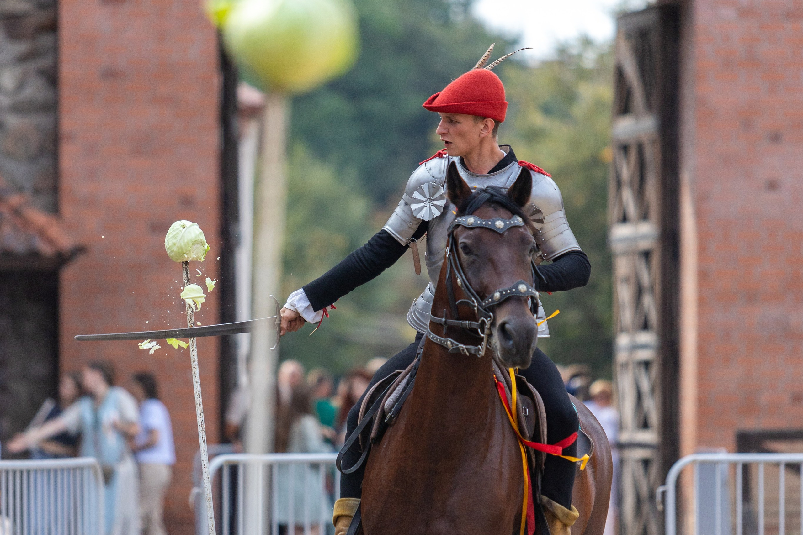 Выступление «Золотой шпоры» на празднике города Лиды. Профессиональный интерьерный и репортажный фотограф Минск и РБ. Максим Орлов