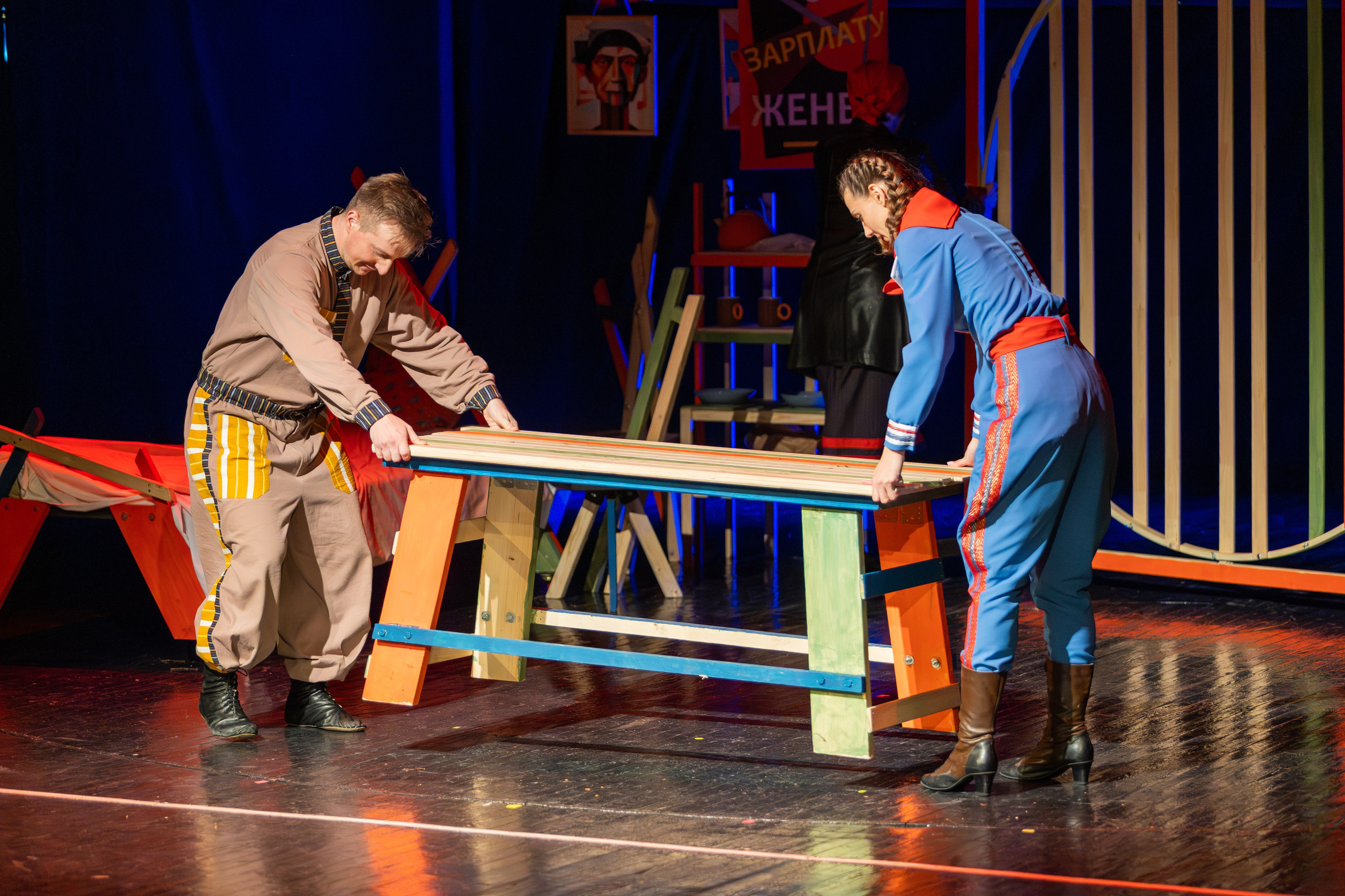 Квадратура круга. Профессиональный интерьерный и репортажный фотограф Минск и РБ. Максим Орлов