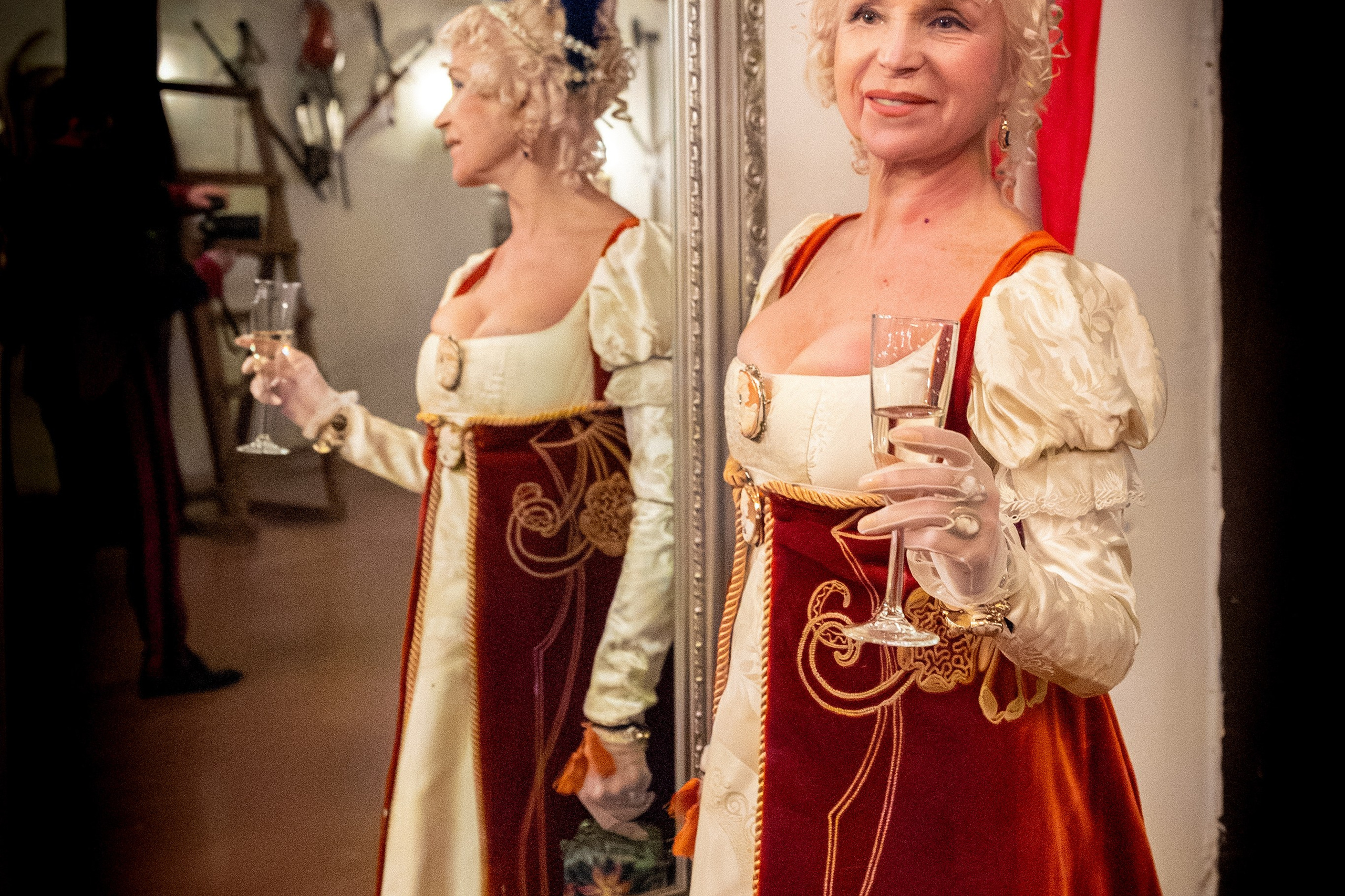 Бал «Золотой шпоры». Профессиональный интерьерный и репортажный фотограф Минск и РБ. Максим Орлов