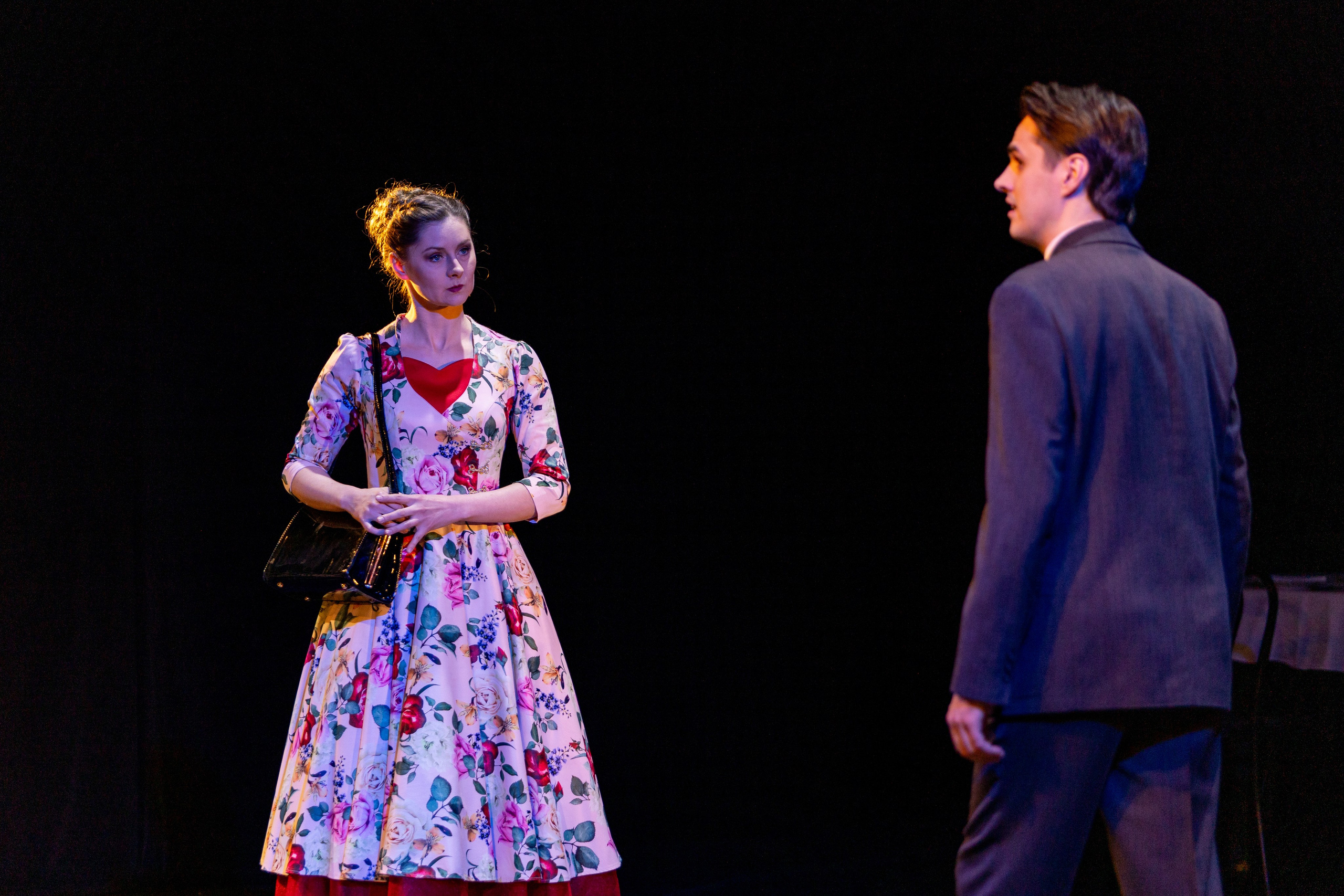 Новый театр «Варшавская мелодия». Профессиональный интерьерный и репортажный фотограф Минск и РБ. Максим Орлов